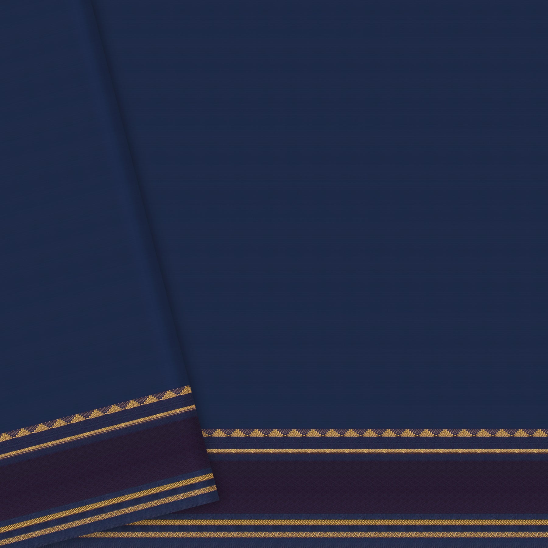Kanakavalli Kanjivaram Silk Sari 21-100-HS001-02034 - Blouse View
