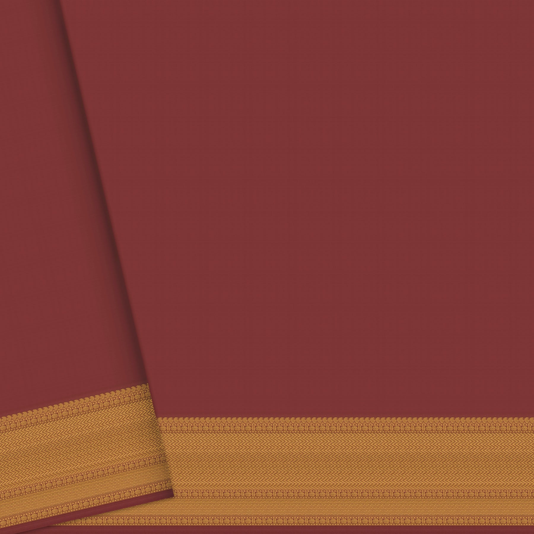 Kanakavalli Kanjivaram Silk Sari 21-100-HS001-02173 - Blouse View