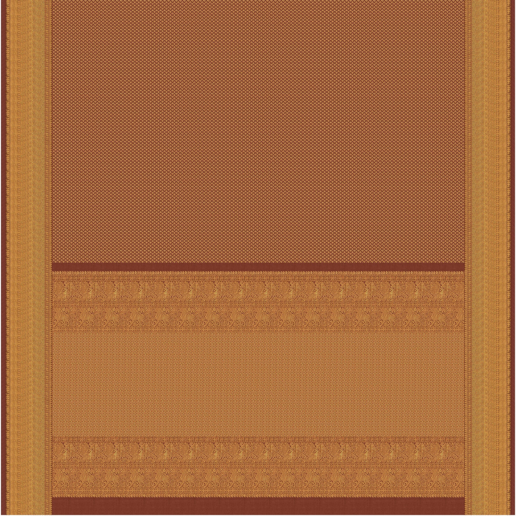 Kanakavalli Kanjivaram Silk Sari 21-100-HS001-02173 - Full View
