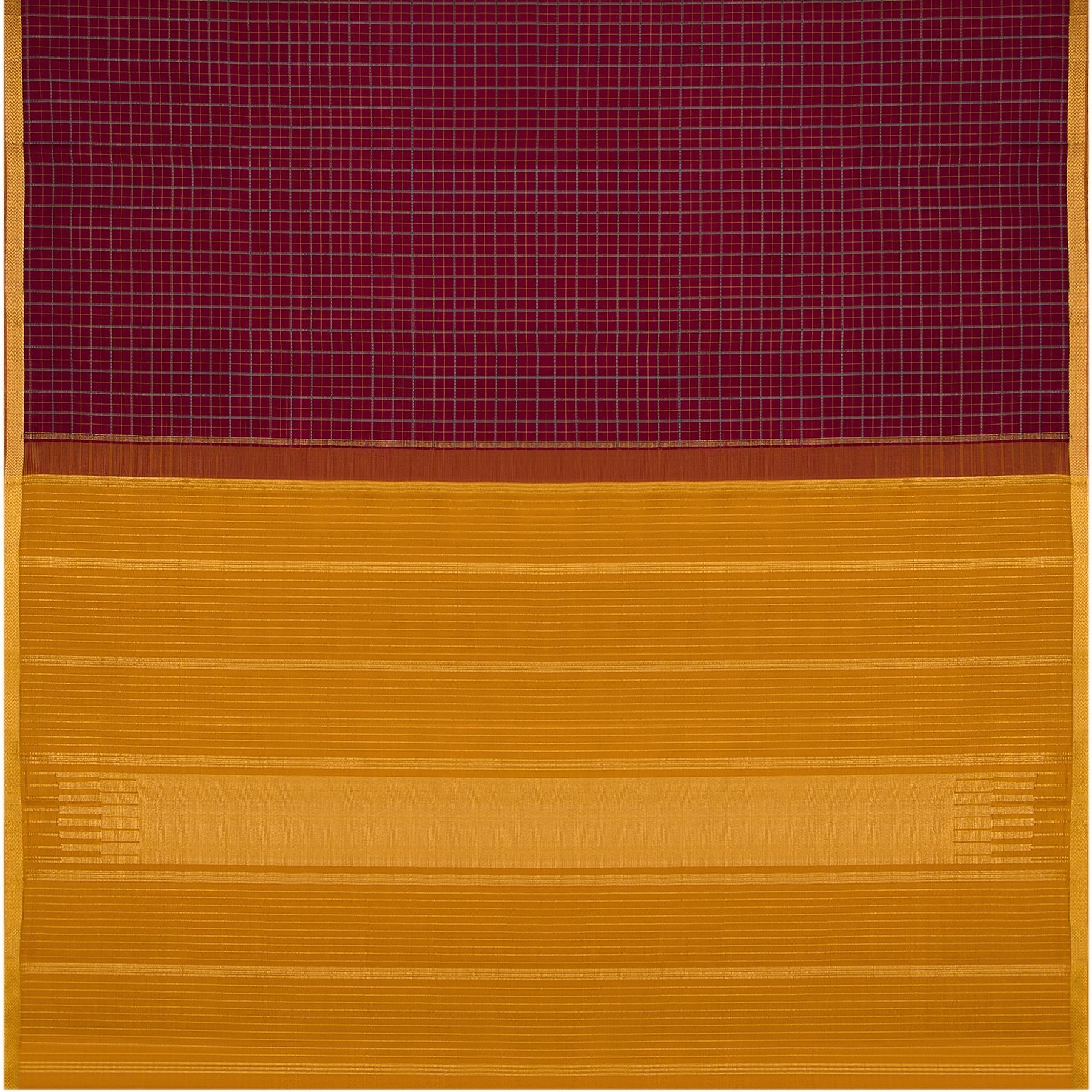 Kanakavalli Kanjivaram Silk Sari 21-100-HS001-06970 - Full View