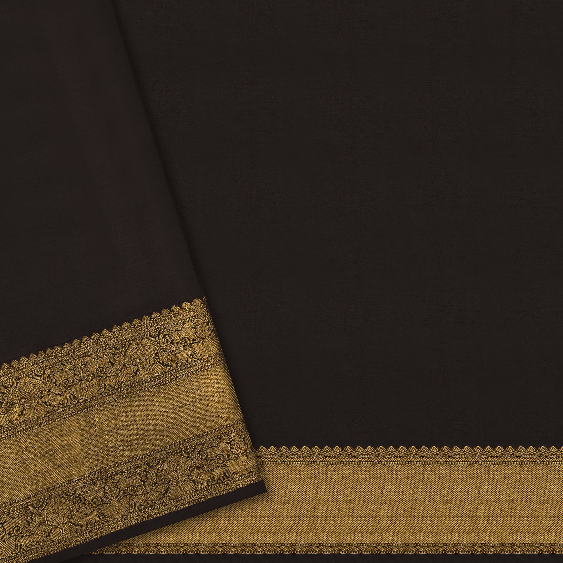 Kanakavalli Kanjivaram Silk Sari 21-100-HS001-06972 - Blouse View