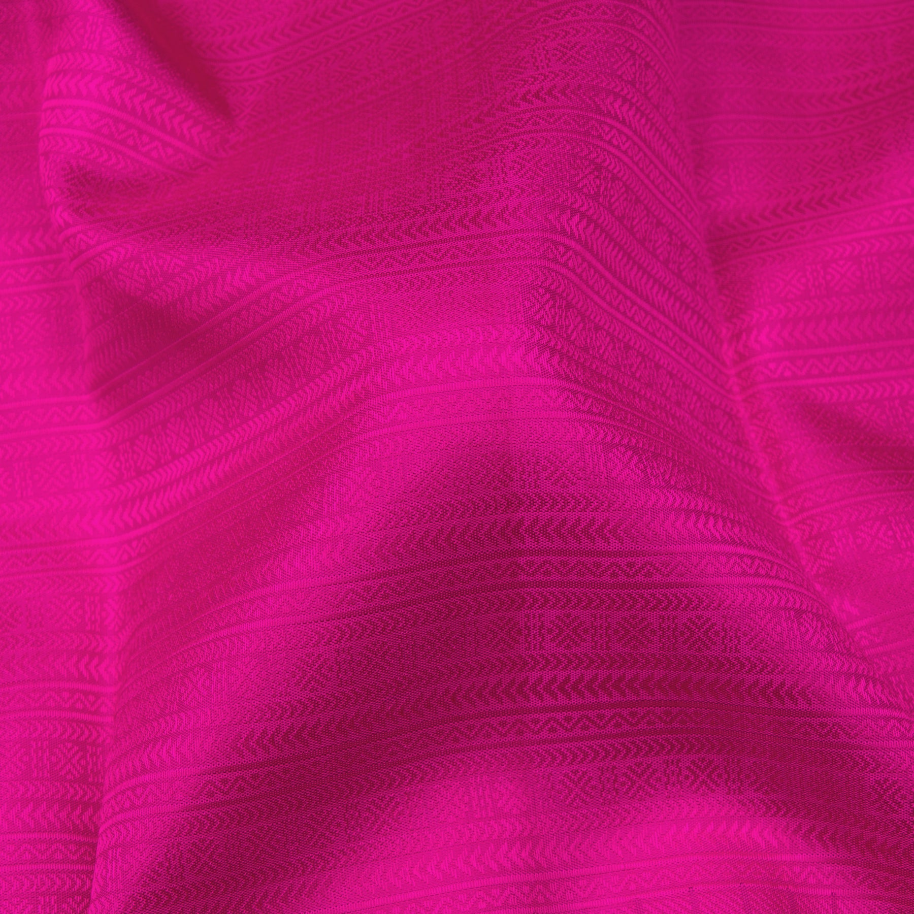 Kanakavalli Kanjivaram Silk Sari 21-110-HS001-00530 - Fabric View