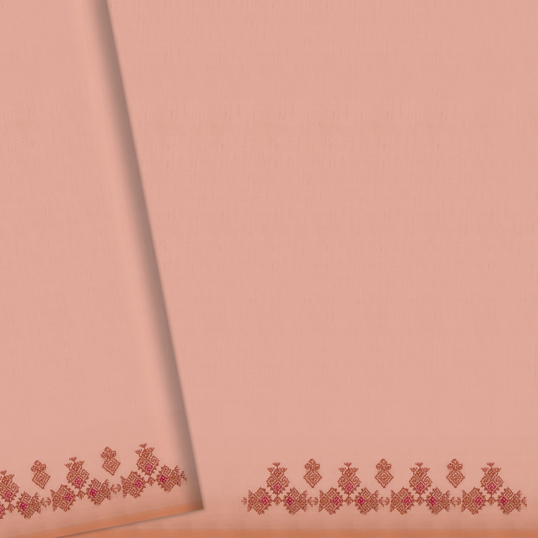 Kanakavalli X Kasuti Silk Blouse Length 21-140-HB002-02623 - Cover View