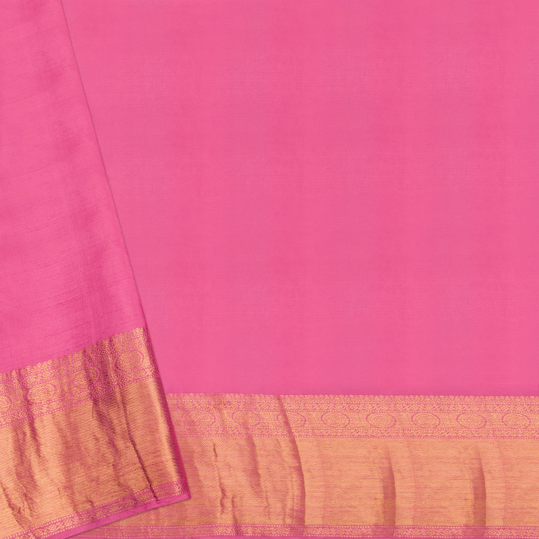 Kanakavalli Kanjivaram Silk Sari 21-586-HS001-03660 - Blouse View