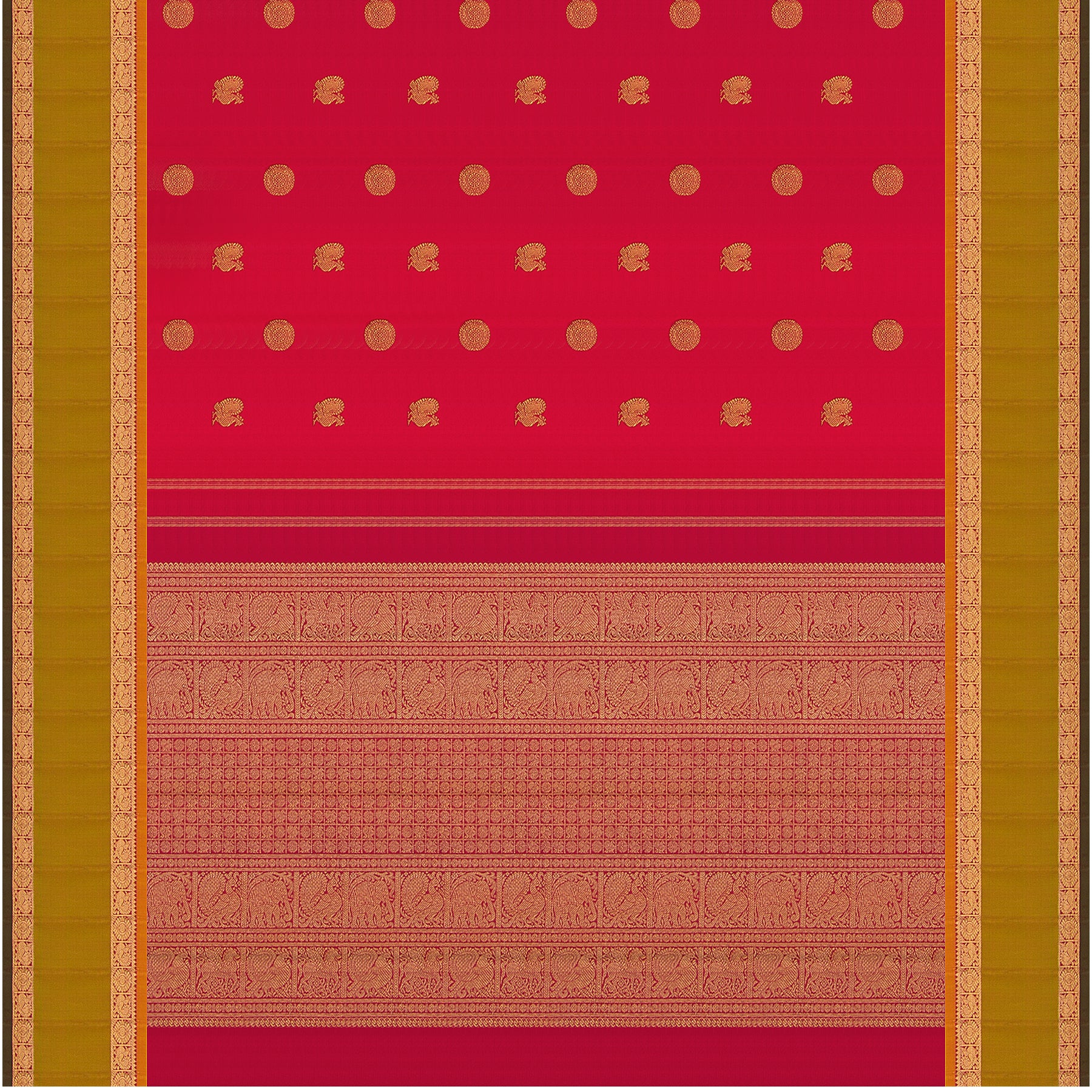 Kanakavalli Kanjivaram Silk Sari 21-595-HS001-05072