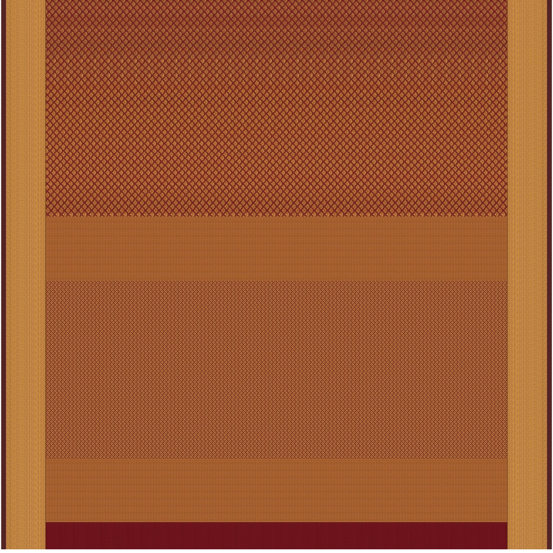 Kanakavalli Kanjivaram Silk Sari 21-599-HS001-07498 - Full View