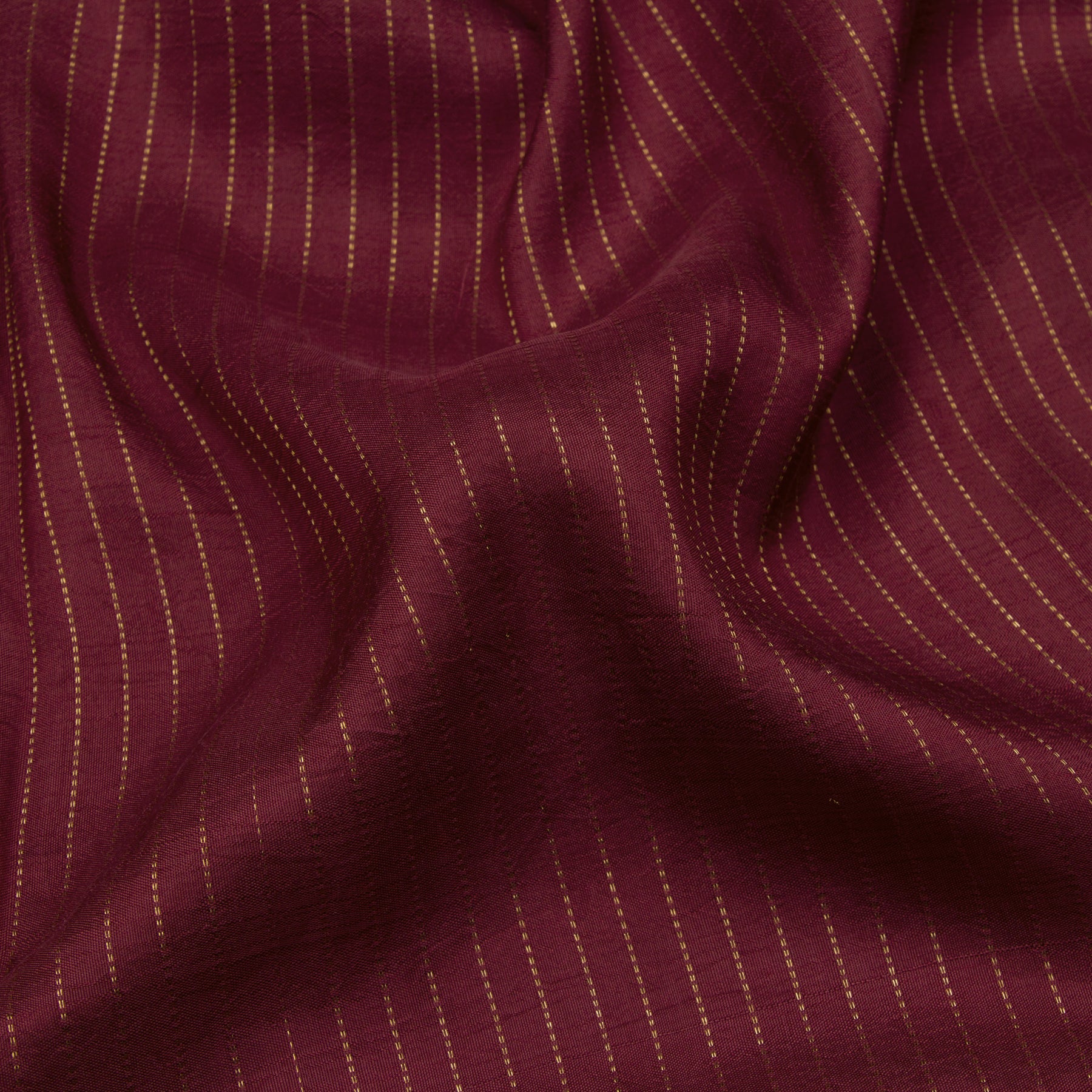 Kanakavalli Kanjivaram Silk Sari 21-601-HS001-01948 - Fabric View
