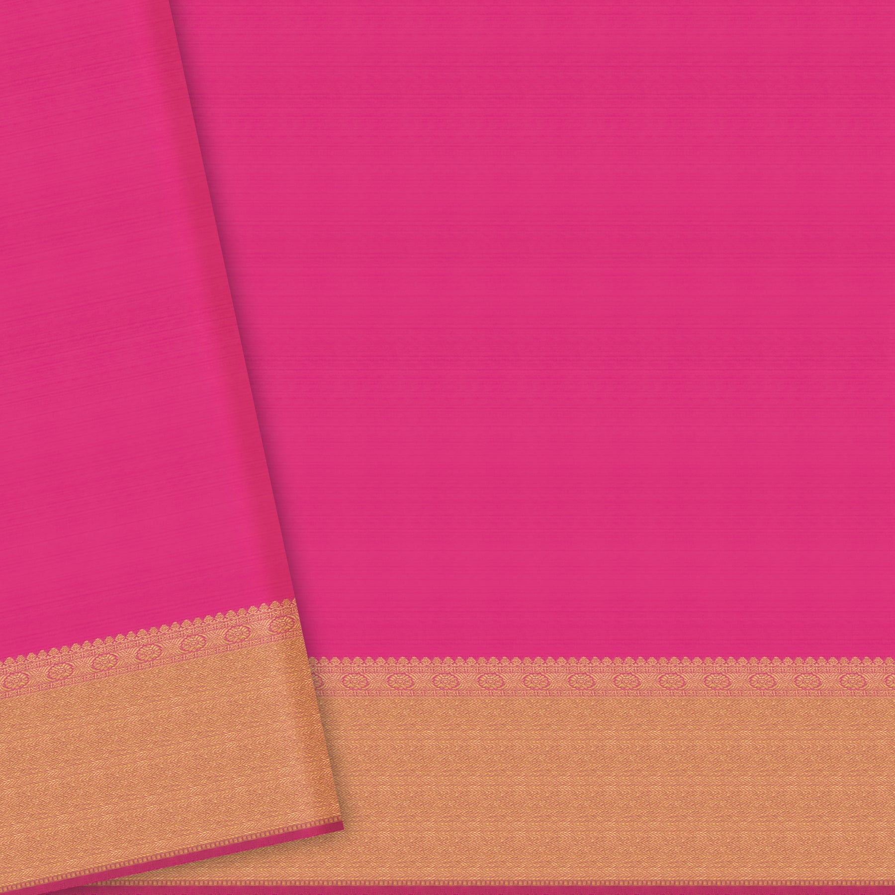 Kanakavalli Kanjivaram Silk Sari 21-608-HS001-06108 - Blouse View