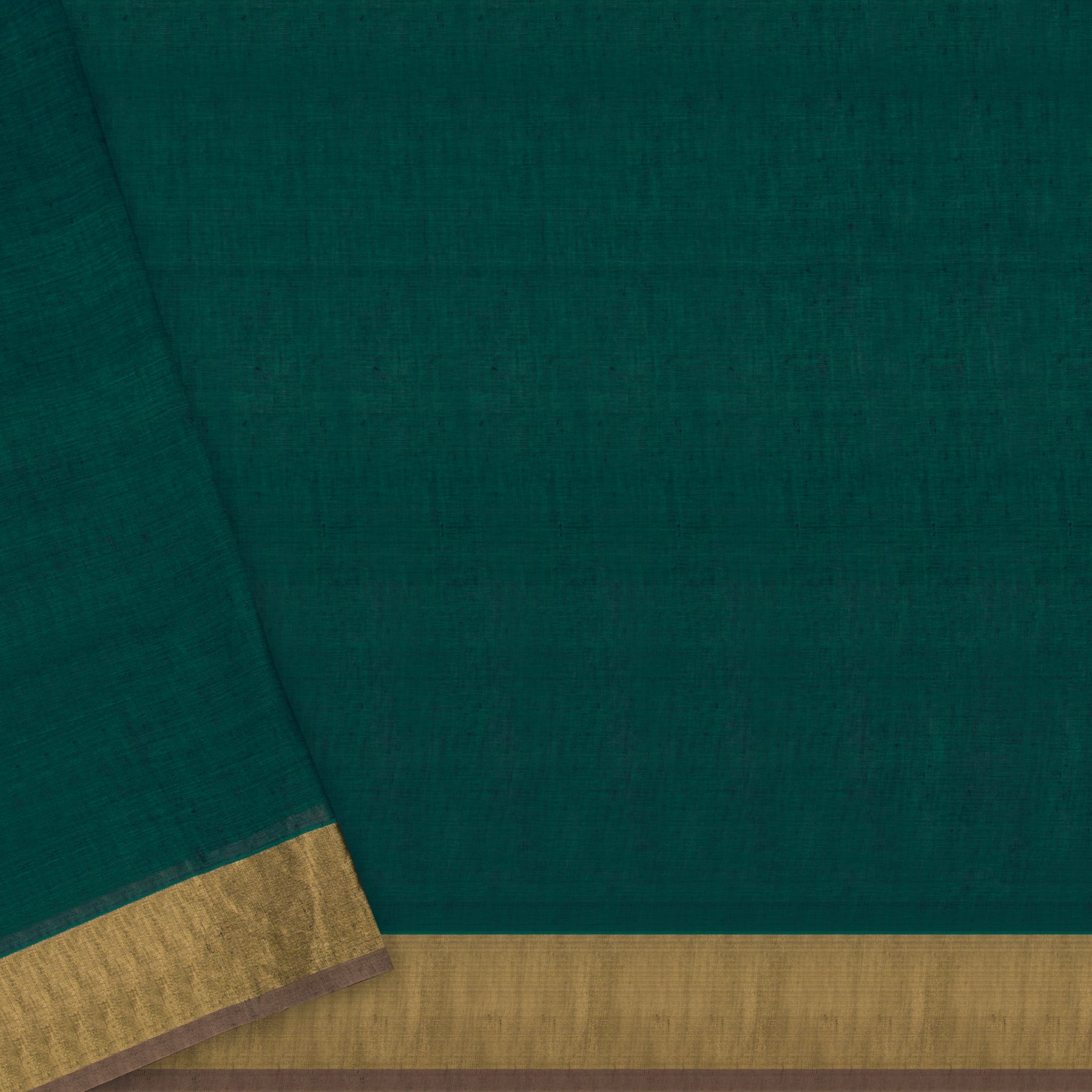 Pradeep Pillai Linen/Cotton Sari 22-008-hs004-00302 - Blouse View