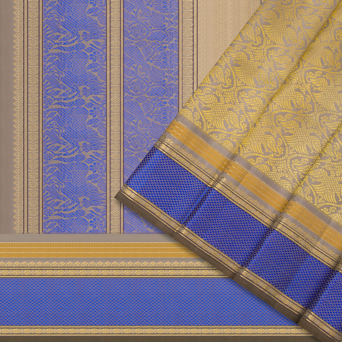 Kanakavalli Kanjivaram Silk Sari 22 040 HS001 00481 kanakavalli-kanjivaram-silk-sari-22-040-hs001-00481