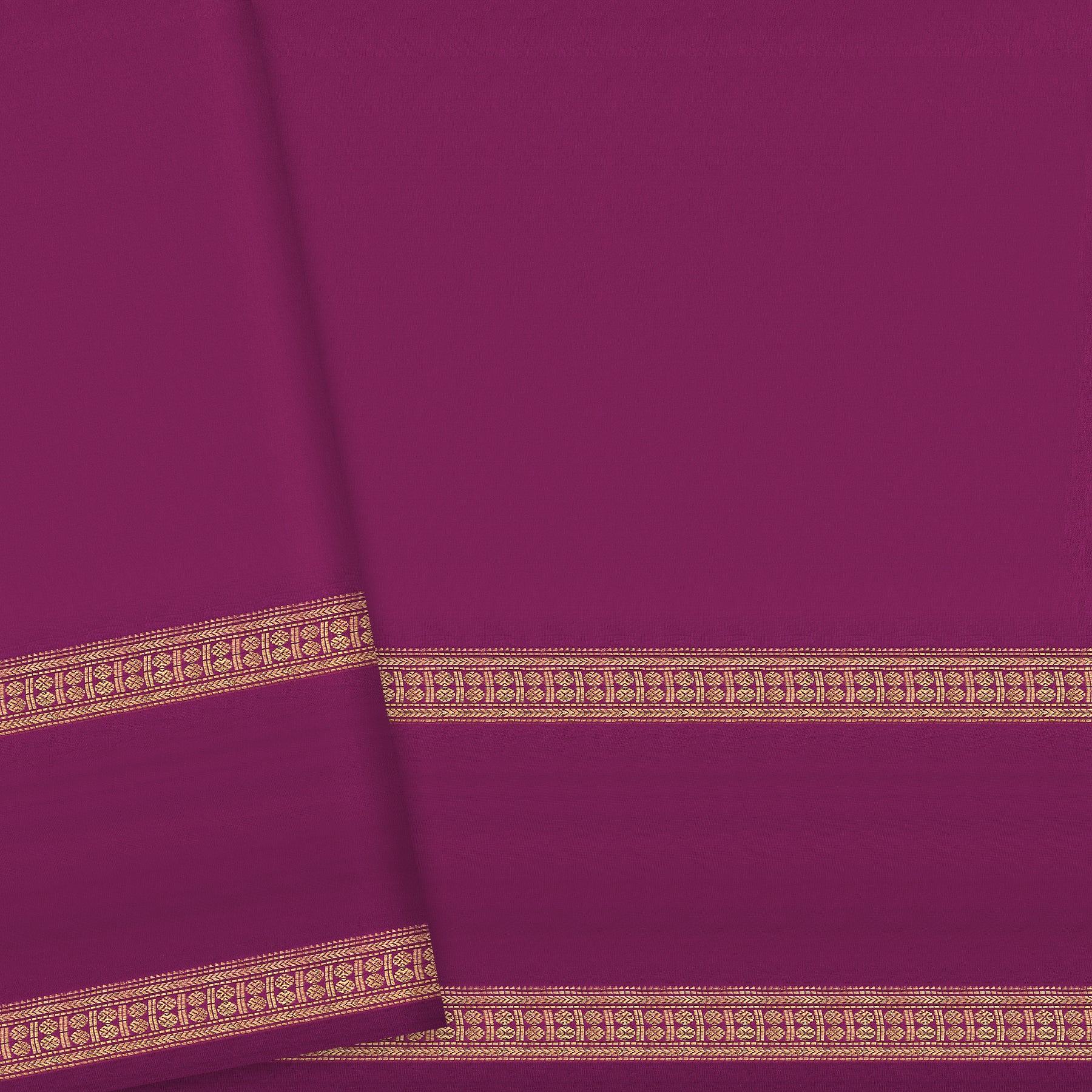 Kanakavalli Kanjivaram Silk Sari 22-040-HS001-00967 - Blouse View