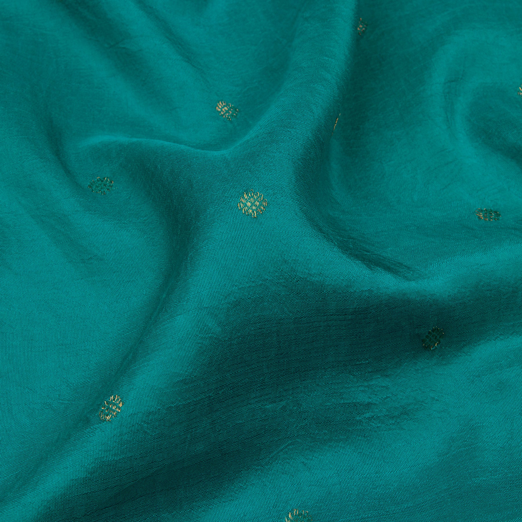 Kanakavalli Kanjivaram Silk Sari 22-040-HS001-06262 - Fabric View