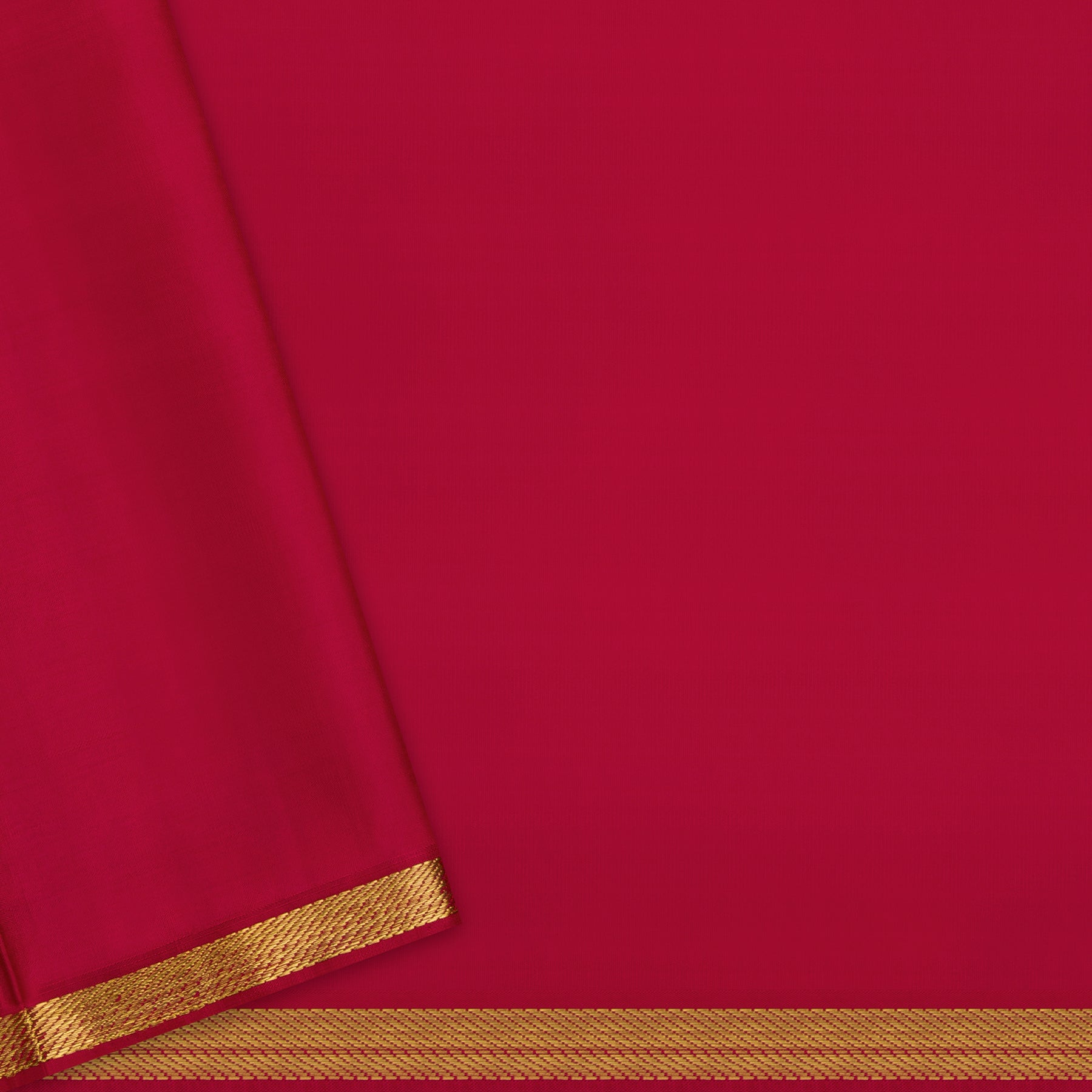 Kanakavalli Kanjivaram Silk Sari 22-040-HS001-07060 - Blouse View