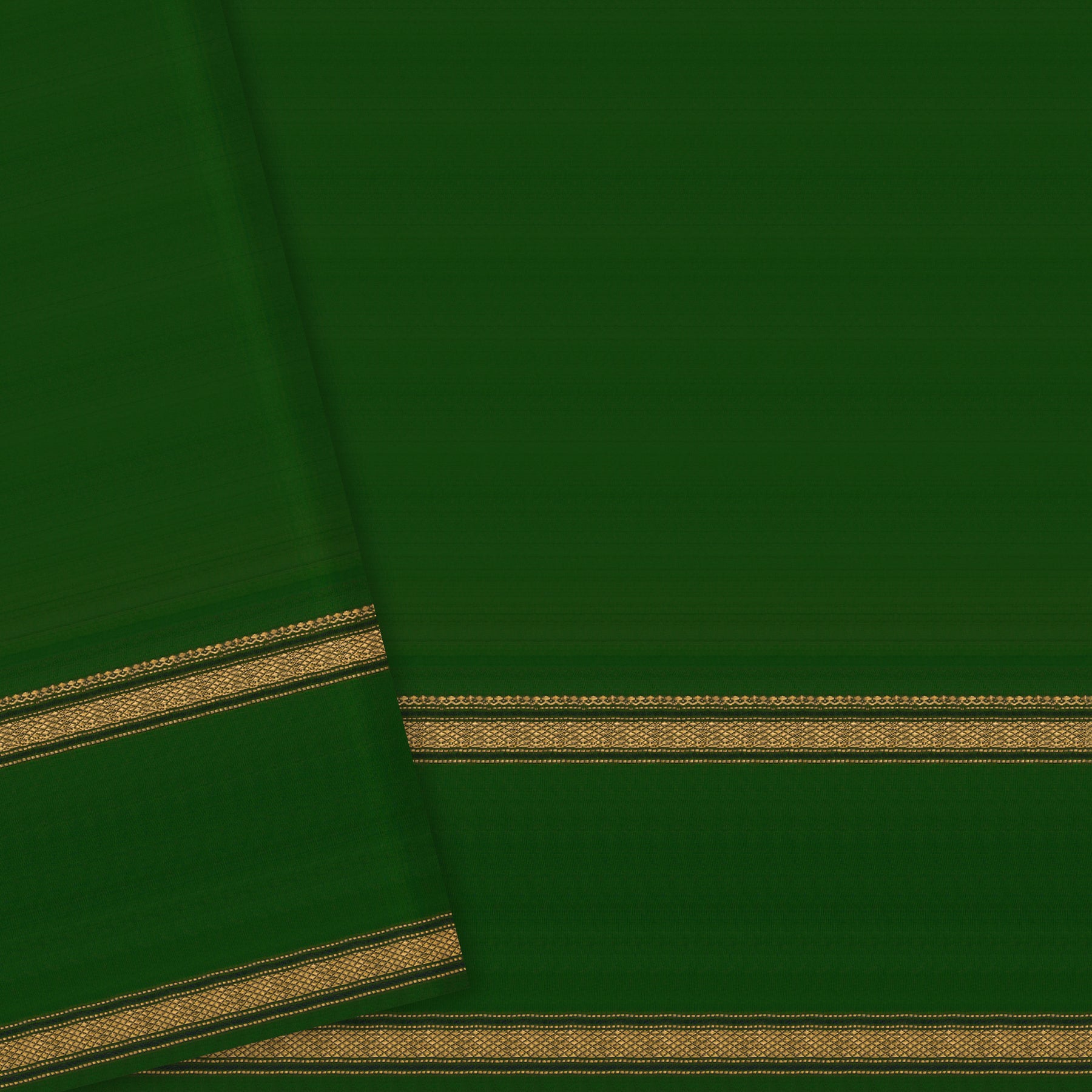 Kanakavalli Kanjivaram Silk Sari 22-040-HS001-09375 - Blouse View