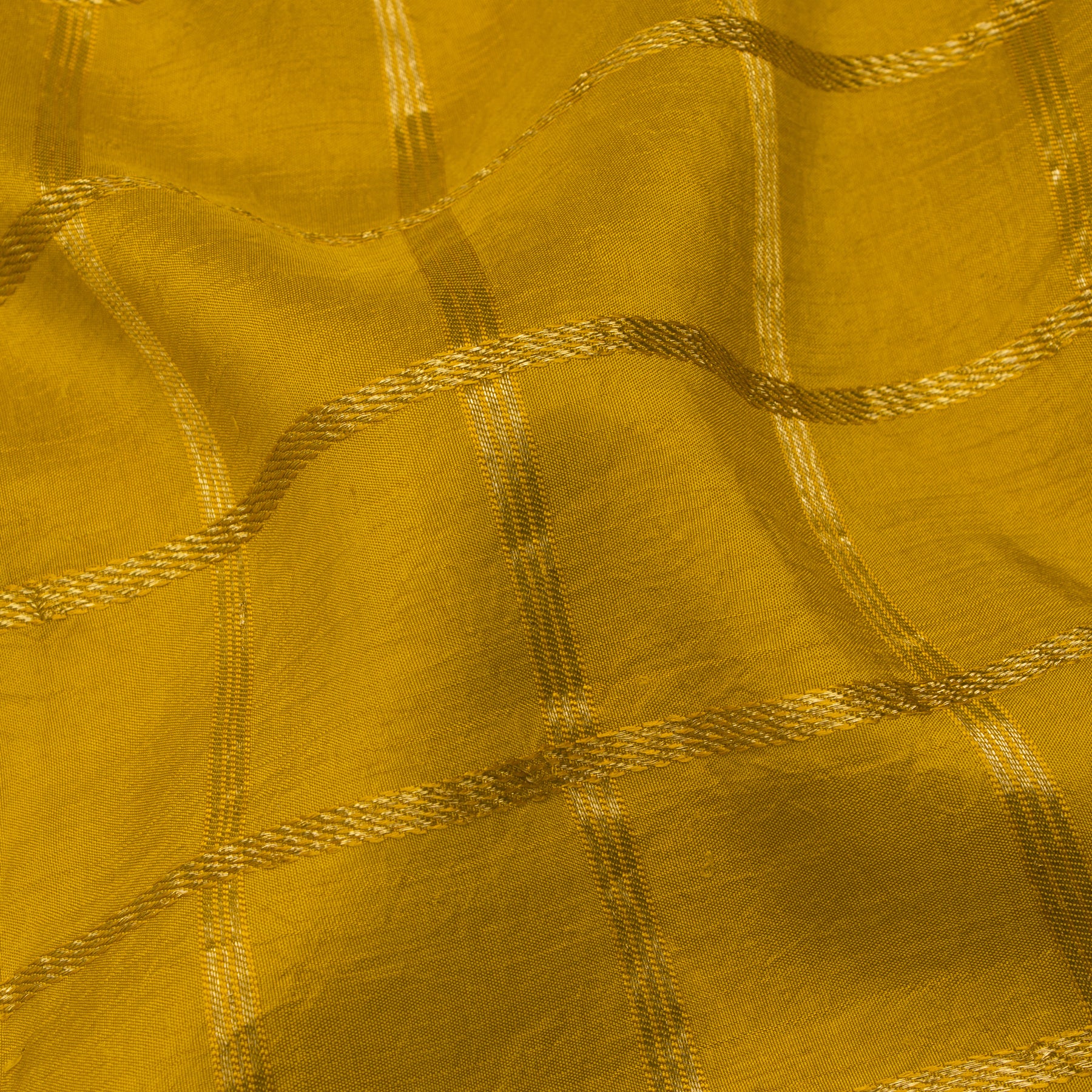 Kanakavalli Kanjivaram Silk Sari 22-040-HS001-12930 - Fabric View