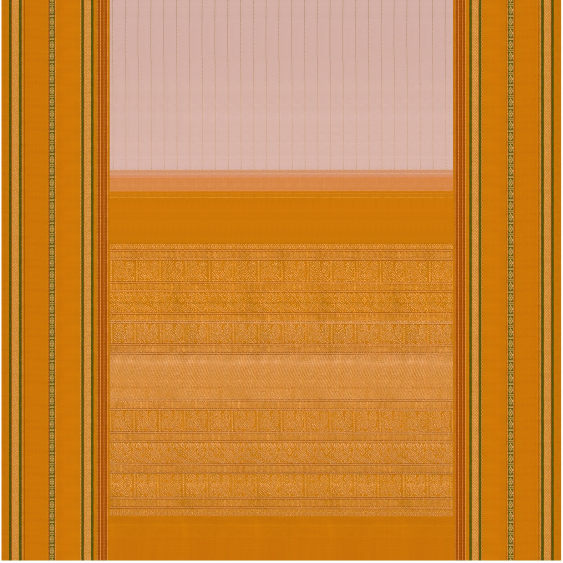 Kanakavalli Kanjivaram Silk Sari 22-040-HS001-12987 - Full View