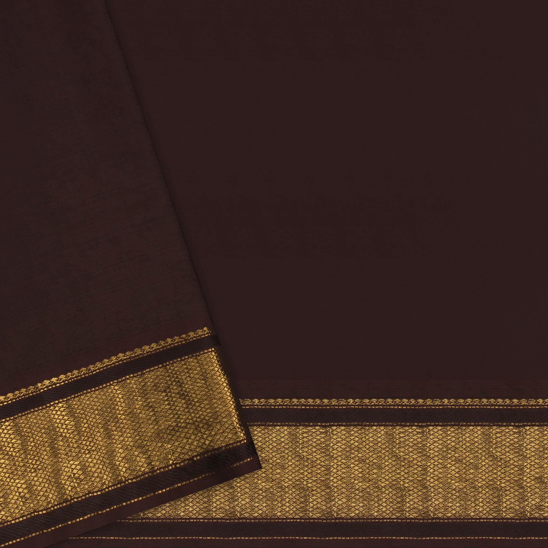 Kanakavalli Kanjivaram Silk Sari 22-040-HS001-13511 - Blouse View