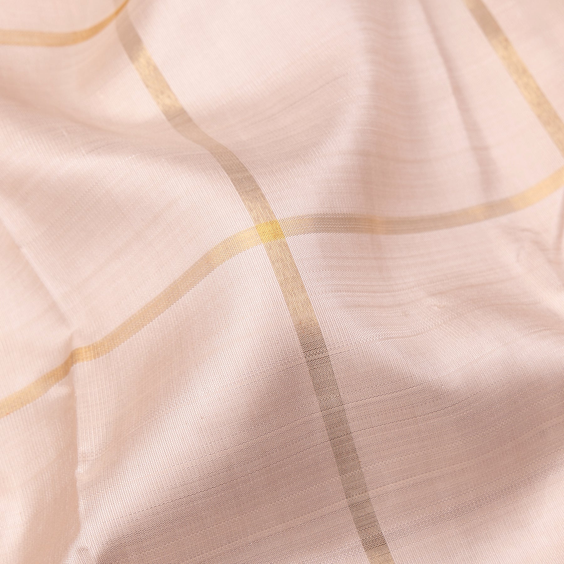 Kanakavalli Kanjivaram Silk Sari 22-041-HS001-10772 - Fabric View