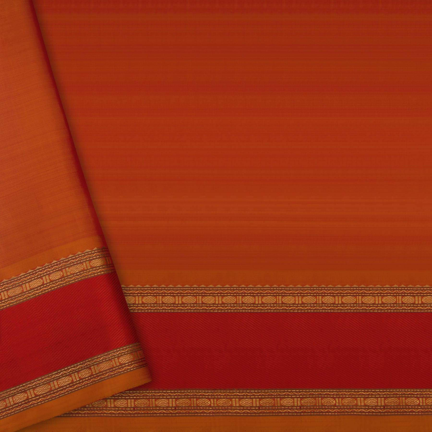 Kanakavalli Kanjivaram Silk Sari 22-041-HS001-14994 - Blouse View
