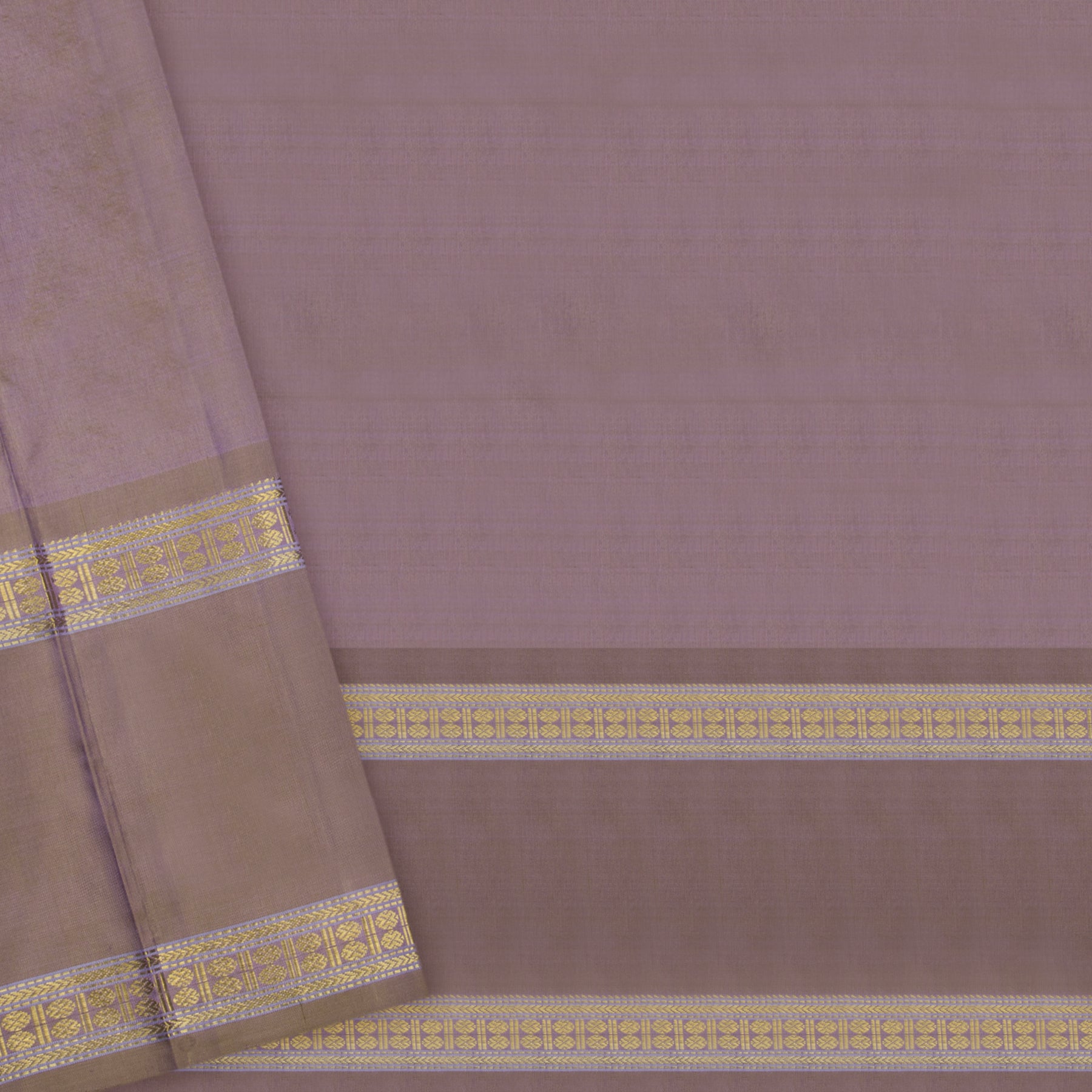 Kanakavalli Kanjivaram Silk Sari 22-041-HS001-14997 - Blouse View