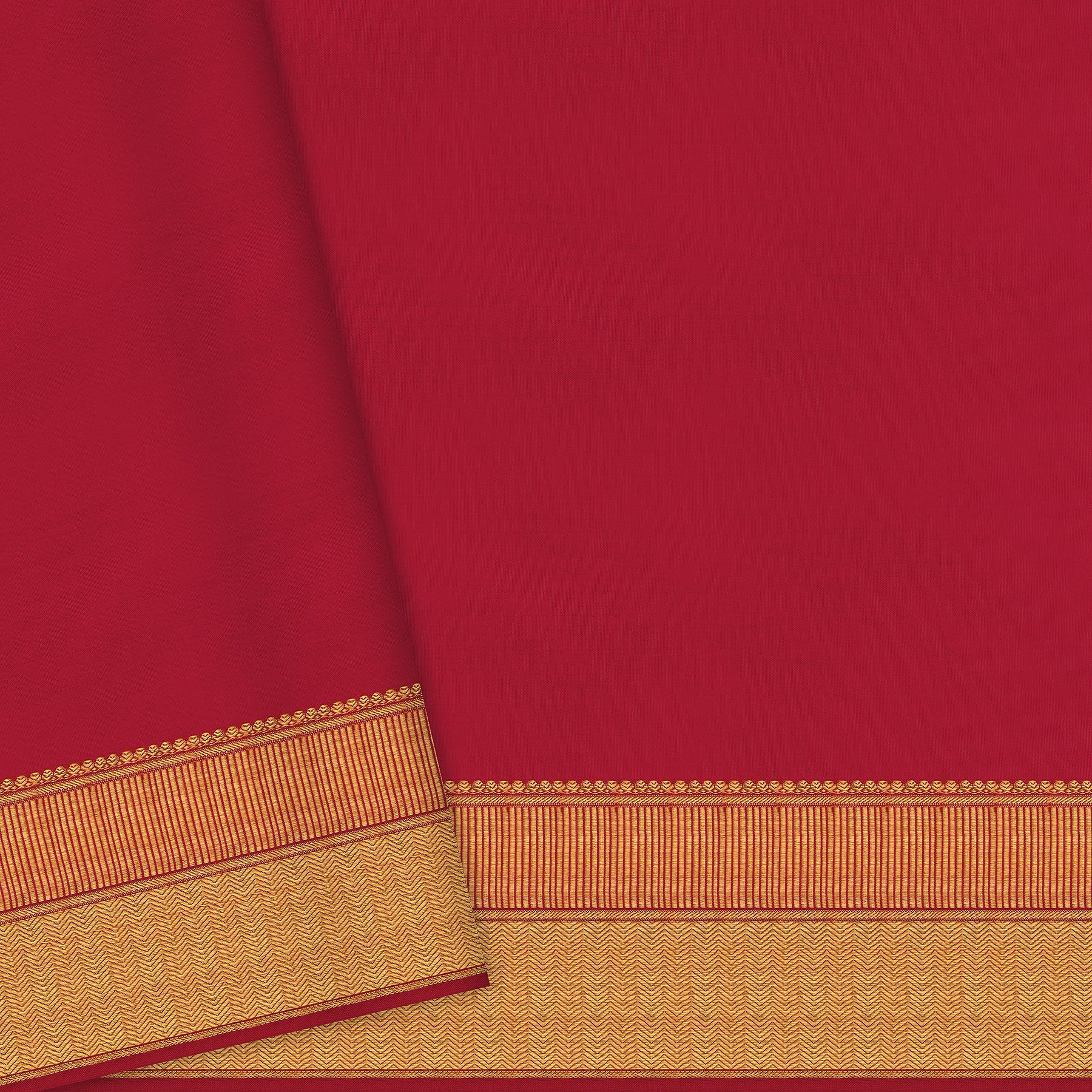 Kanakavalli Kanjivaram Silk Sari 22-090-HS001-03307 - Blouse View