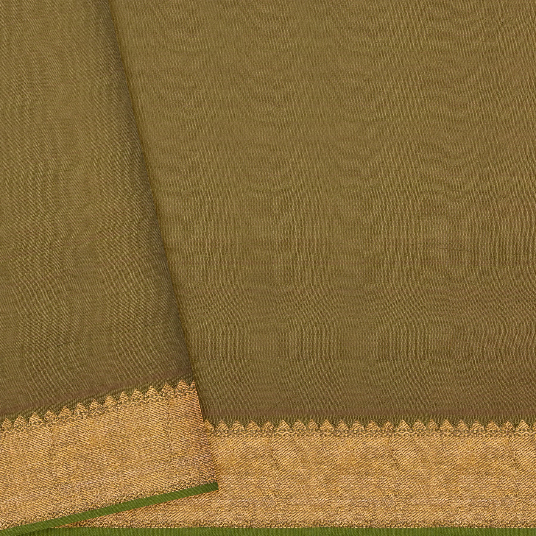 Kanakavalli Kanjivaram Silk Sari 22-090-HS001-12847 - Blouse View