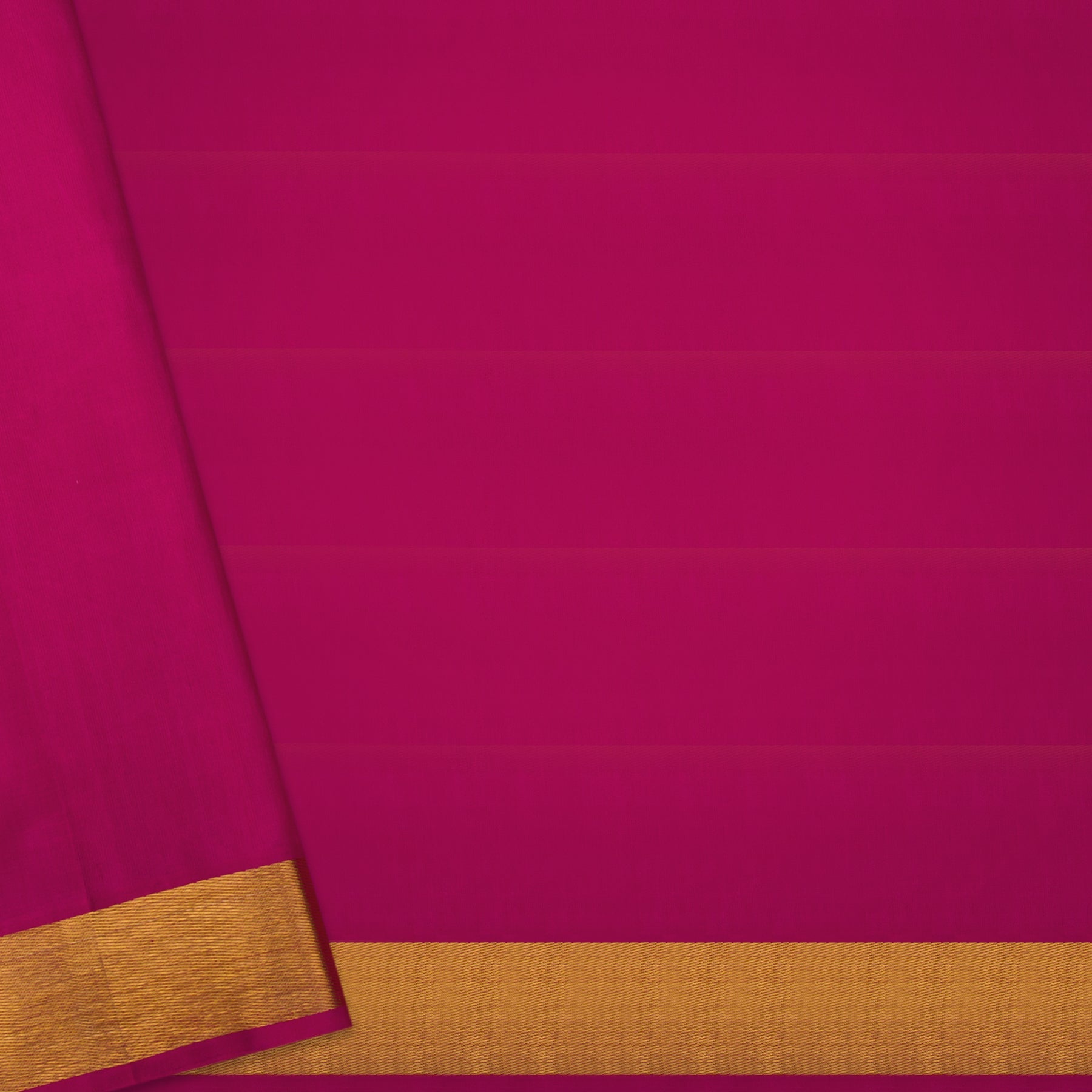 Kanakavalli Kanjivaram Silk Sari 22-092-HS001-04093 - Blouse View