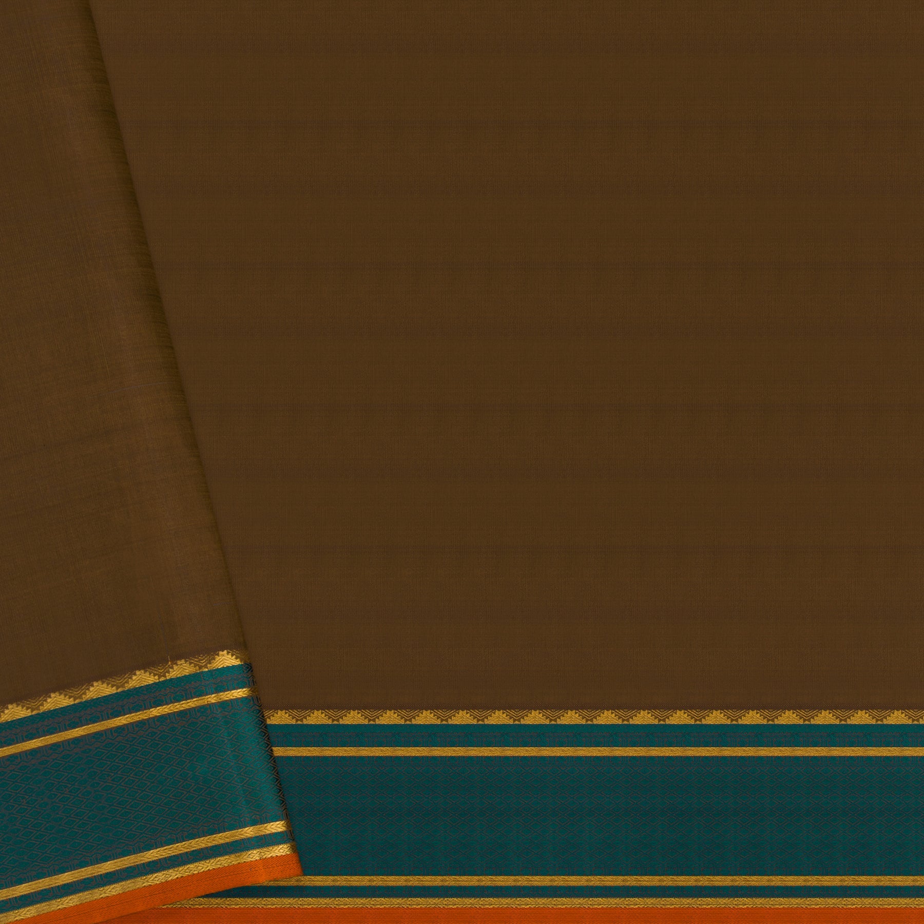 Kanakavalli Kanjivaram Silk Sari 22-100-HS001-00650 - Blouse View
