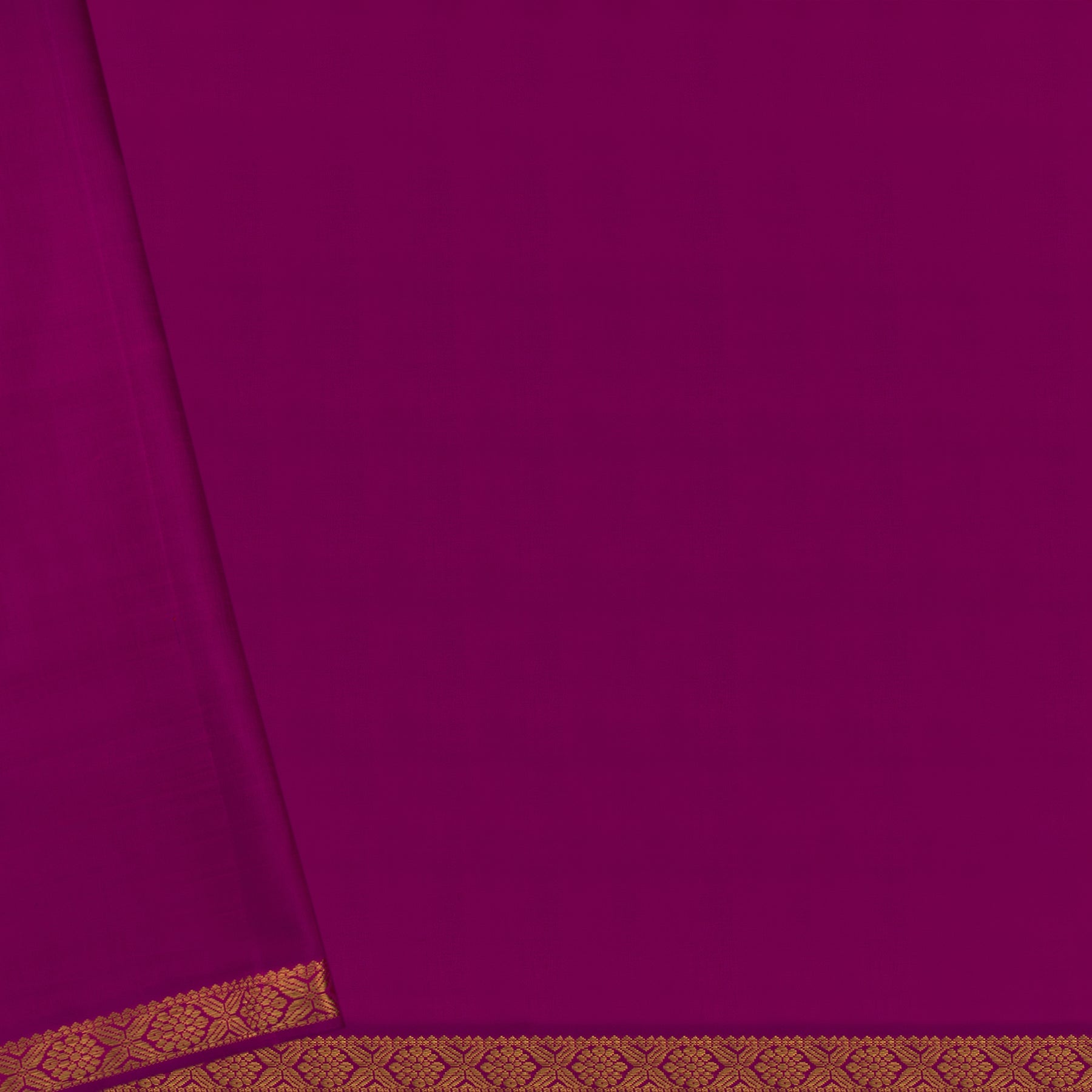 Kanakavalli Kanjivaram Silk Sari 22-100-HS001-04751 - Blouse View