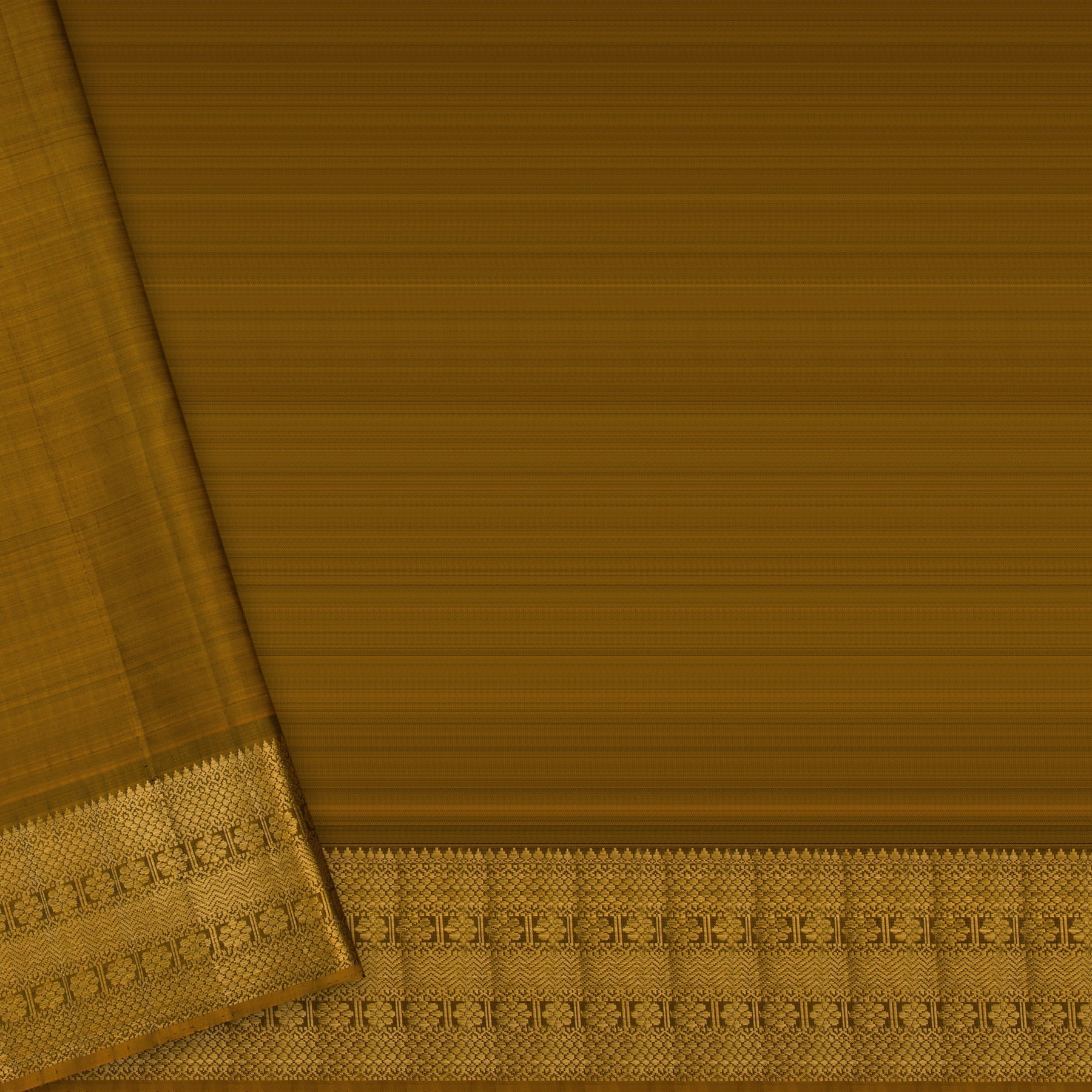 Kanakavalli Kanjivaram Silk Sari 22-100-HS001-06780 - Blouse View