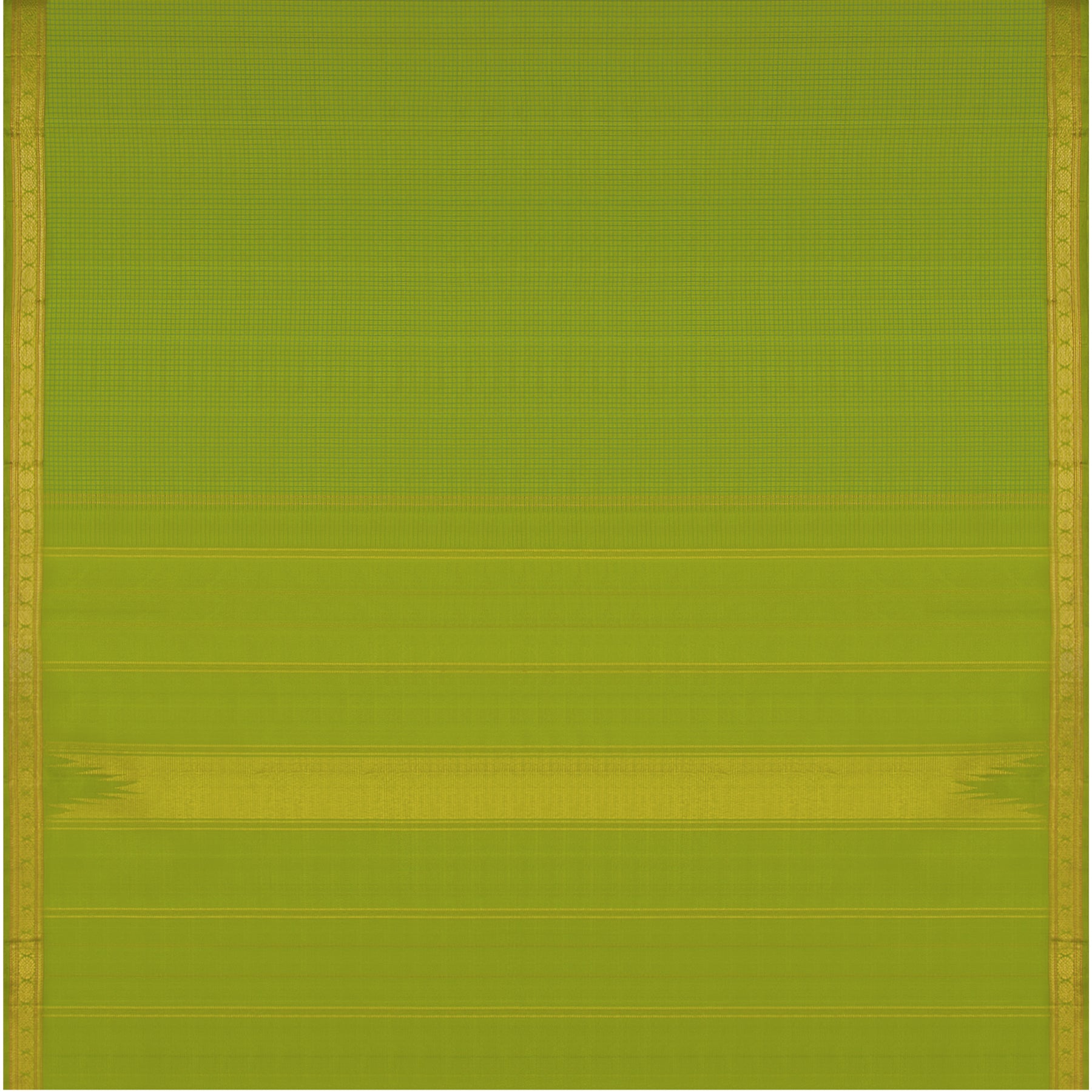 Kanakavalli Kanjivaram Silk Sari 22-100-HS001-11794 - Full View