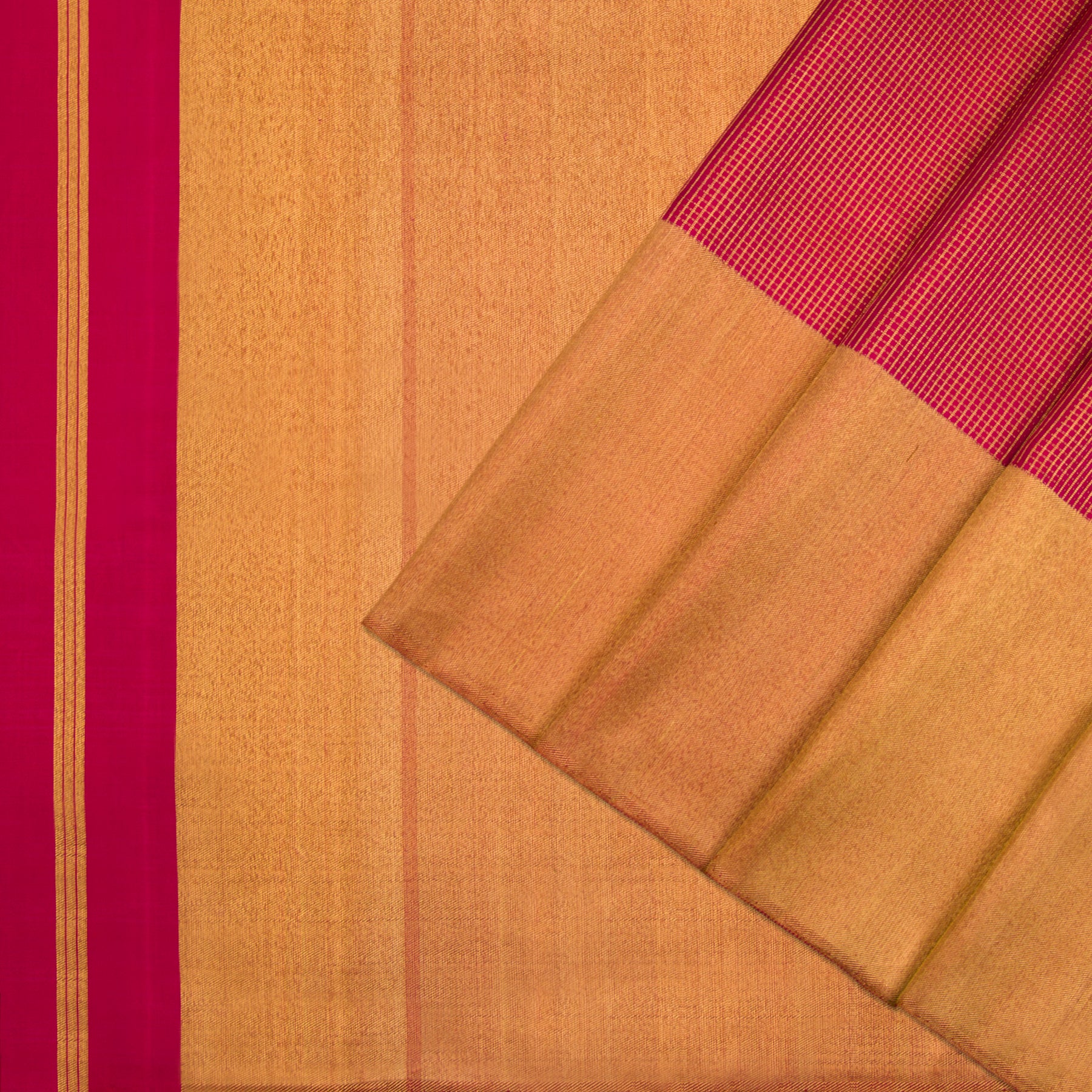 Kanakavalli Kanjivaram Silk Sari 22-100-HS001-11848 - Cover View