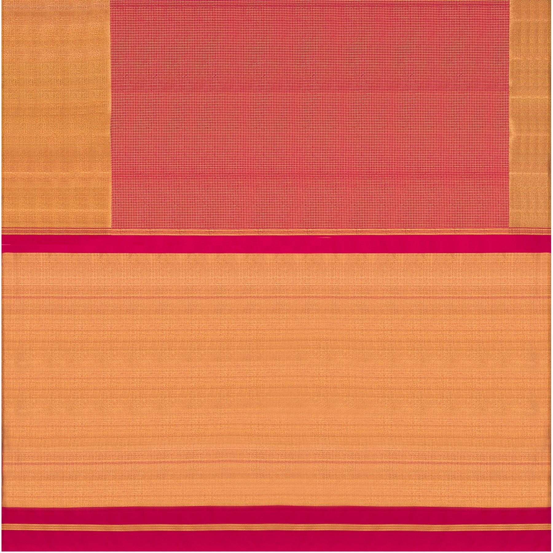Kanakavalli Kanjivaram Silk Sari 22-100-HS001-11848 - Full View