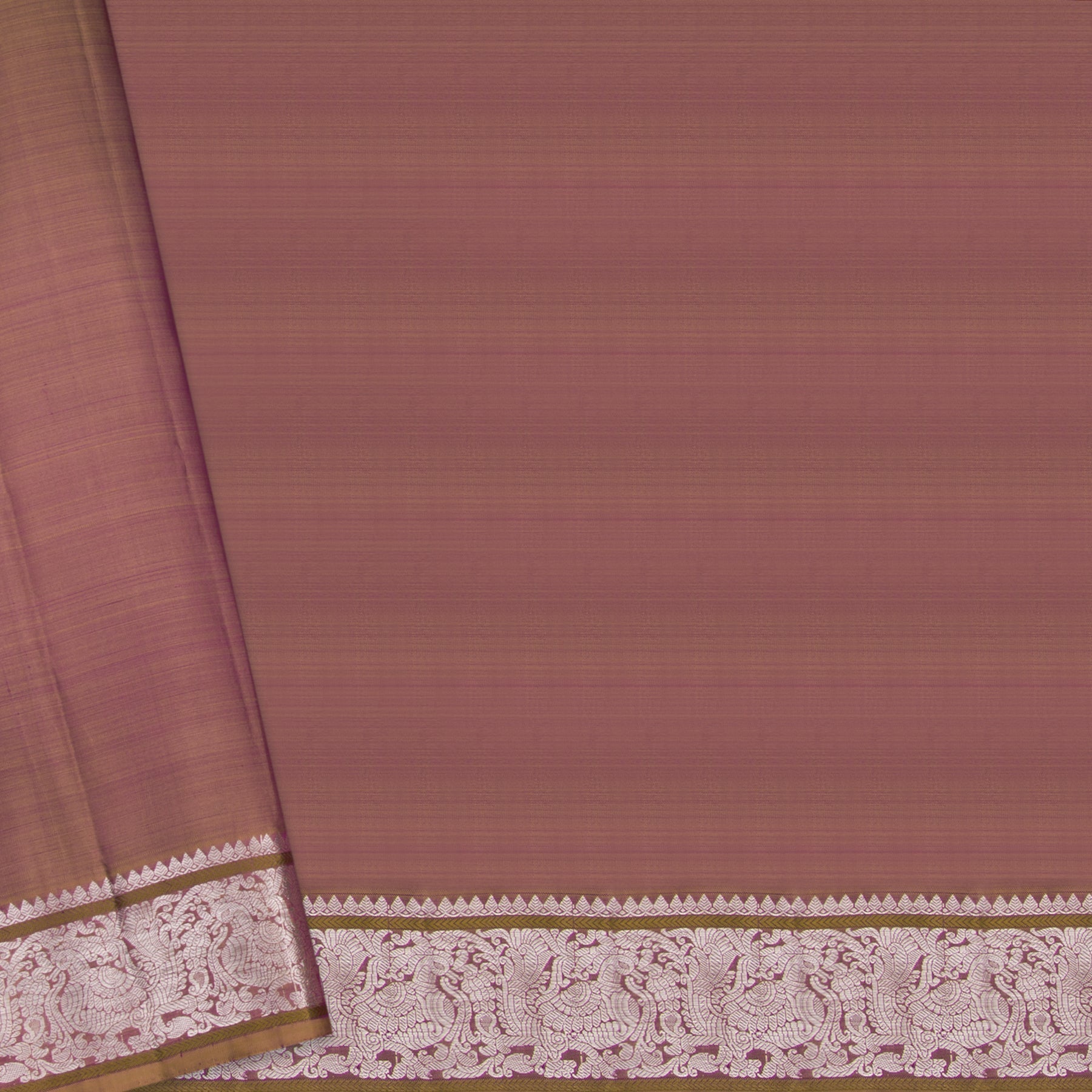 Kanakavalli Kanjivaram Silk Sari 22-100-HS001-11863 - Blouse View
