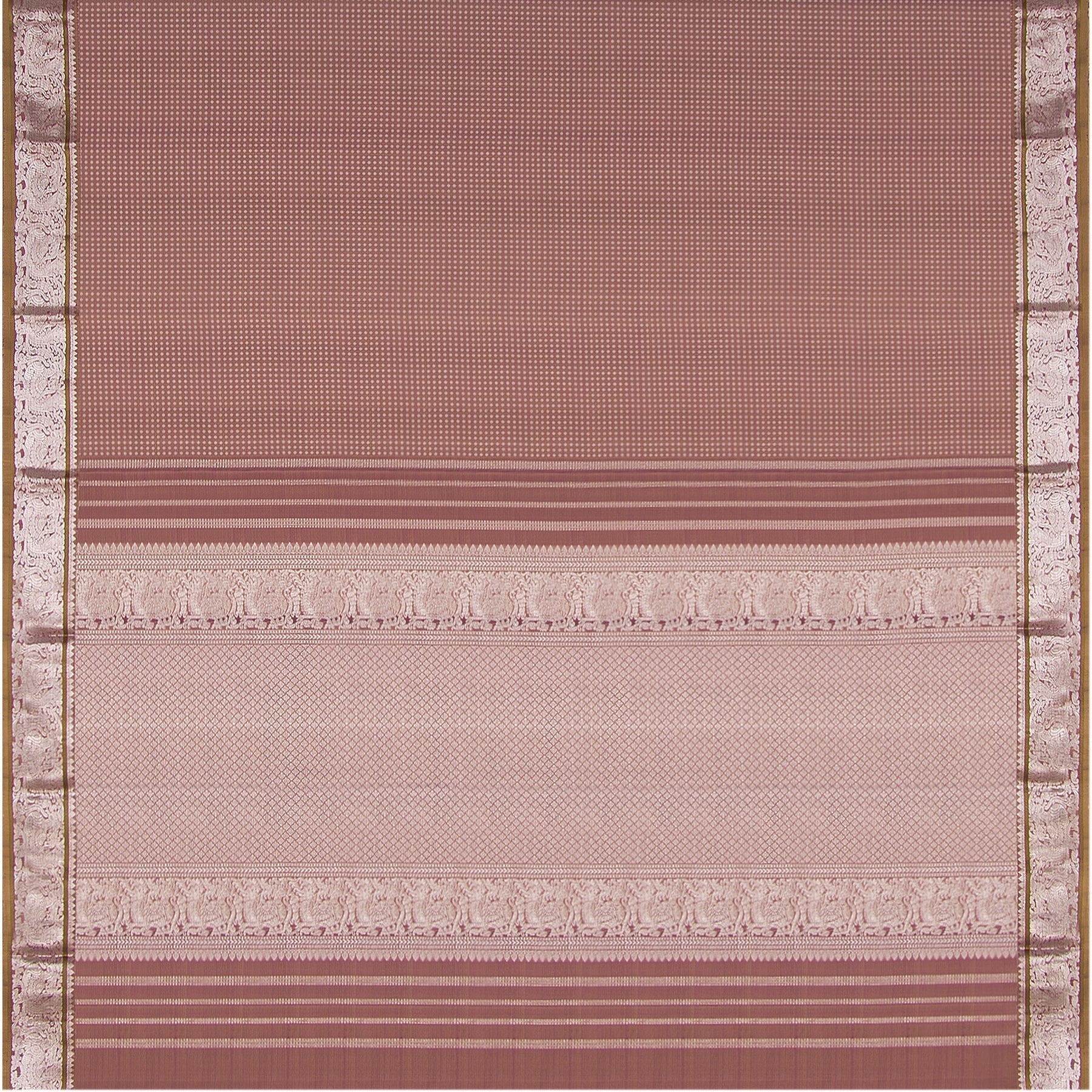Kanakavalli Kanjivaram Silk Sari 22-100-HS001-11863 - Full View