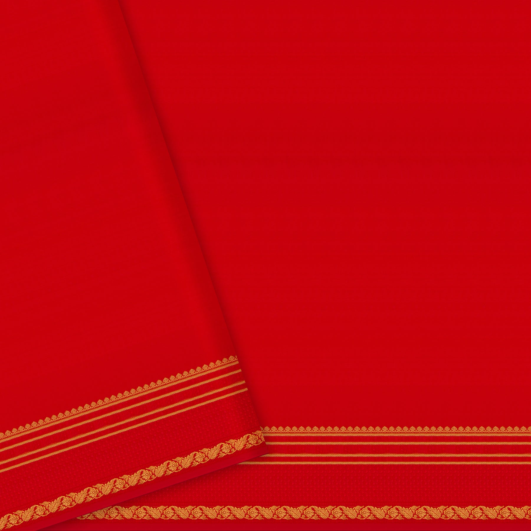 Kanakavalli Kanjivaram Silk Sari 22-100-HS001-11872 - Blouse View