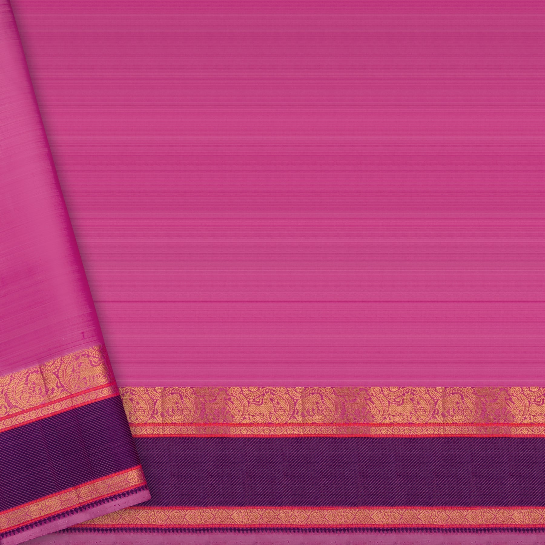 Kanakavalli Kanjivaram Silk Sari 22-100-HS001-11880 - Blouse View