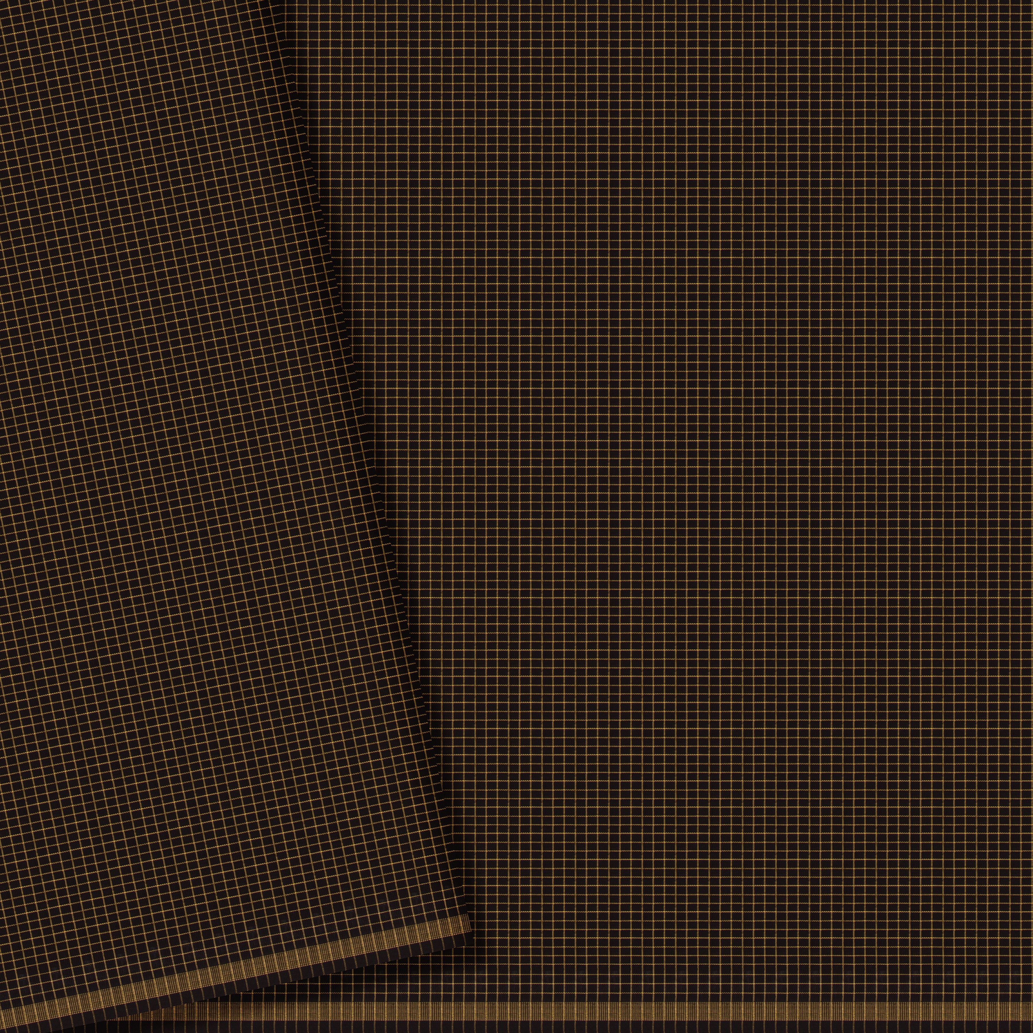 Kanakavalli Kattam - Vari Silk Blouse Length 22-110-HB001-00920 - Cover View 