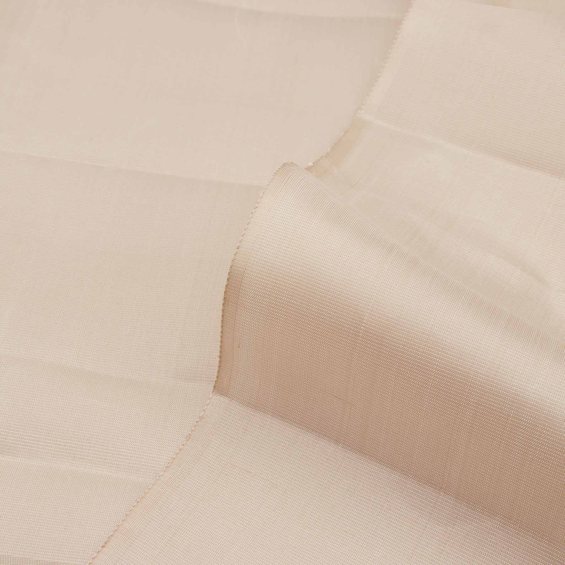 Kanakavalli Kanjivaram Silk Fabric Length 22-110-HF001-02987 - Profile View
