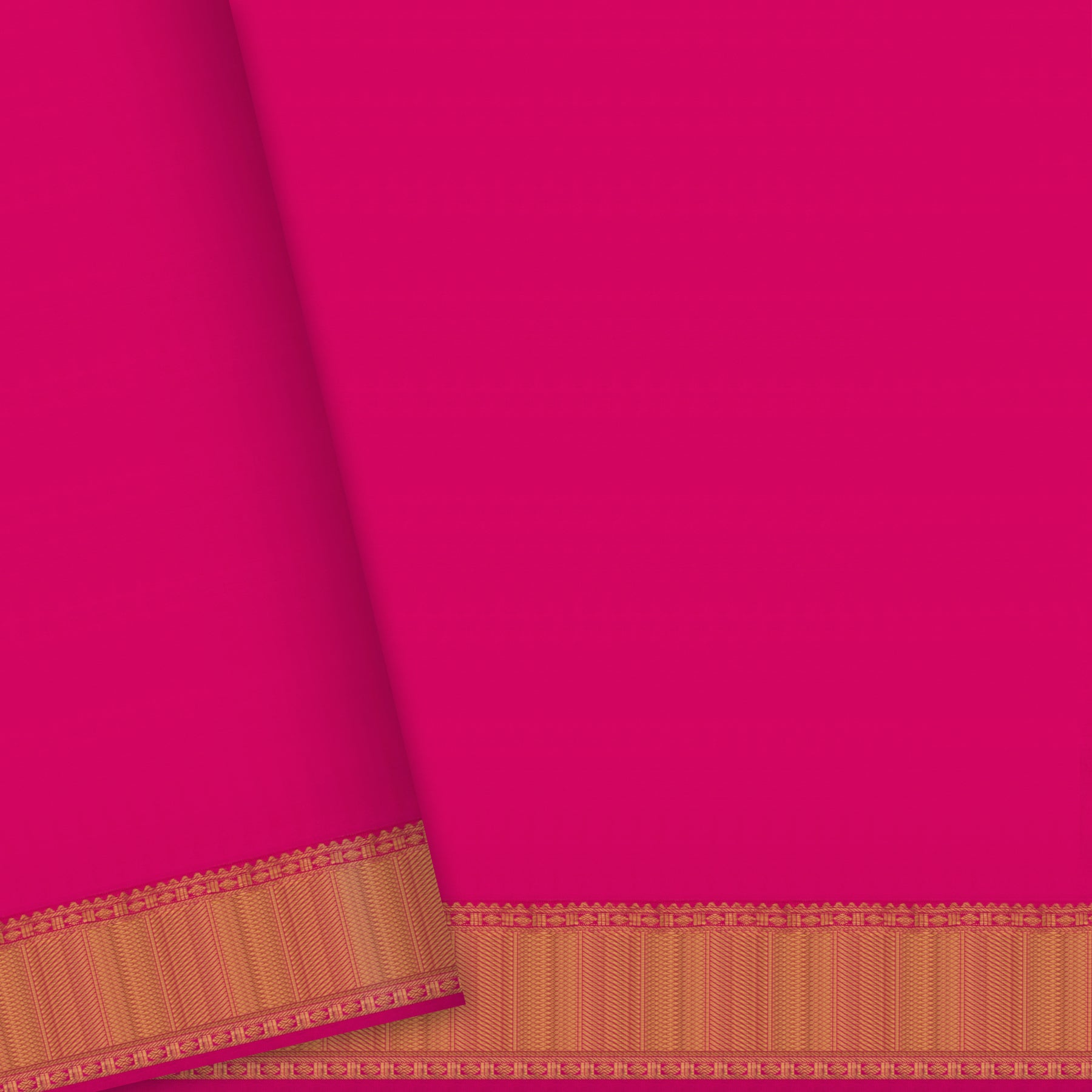 Kanakavalli Kanjivaram Silk Sari 22-110-HS001-00371 - Blouse View