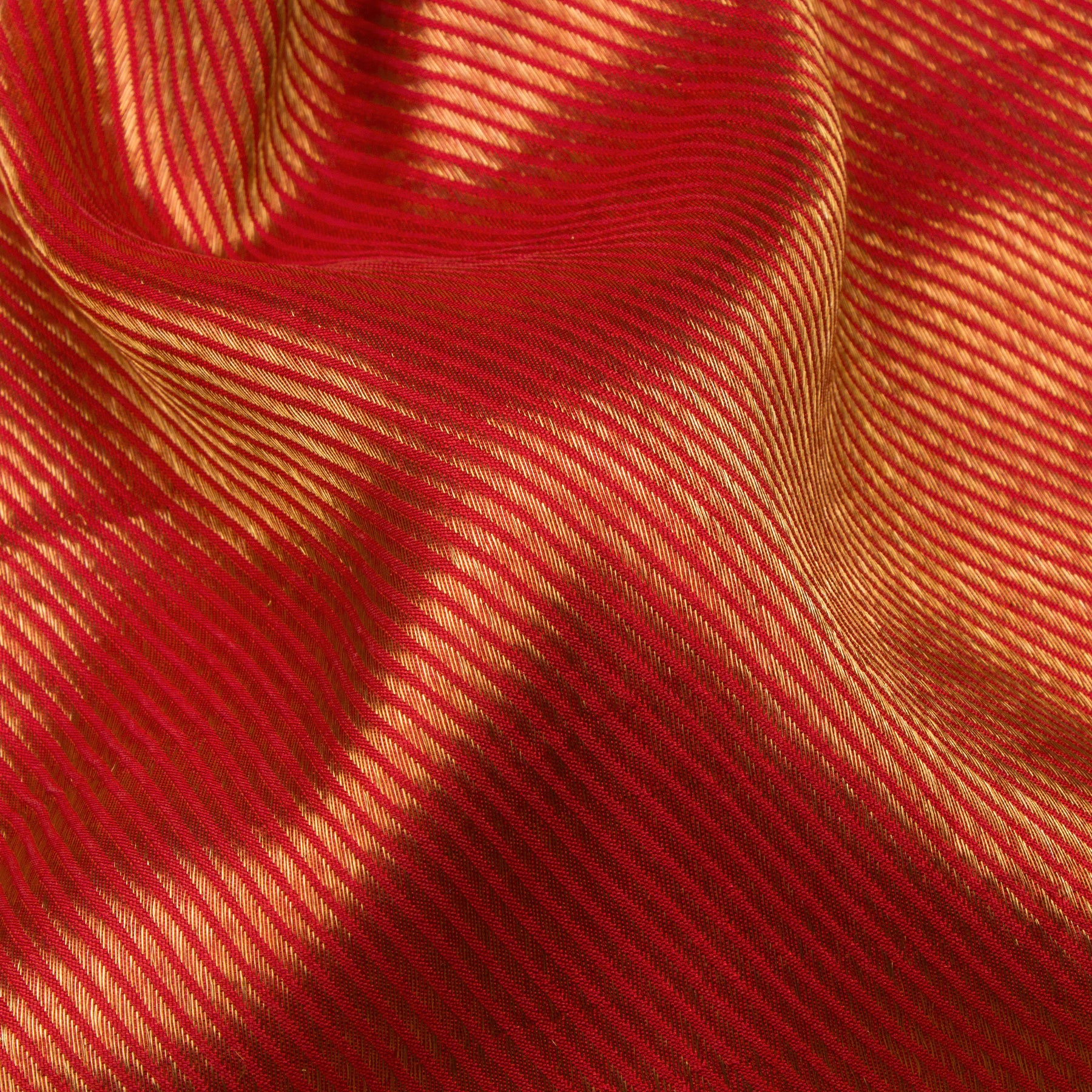 Kanakavalli Kanjivaram Silk Sari 22-110-HS001-00959 - Fabric View