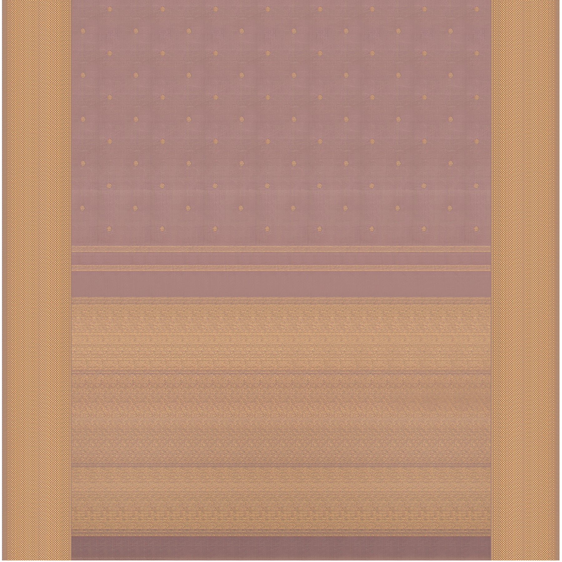Kanakavalli Kanjivaram Silk Sari 22-110-HS001-03738 - Full View
