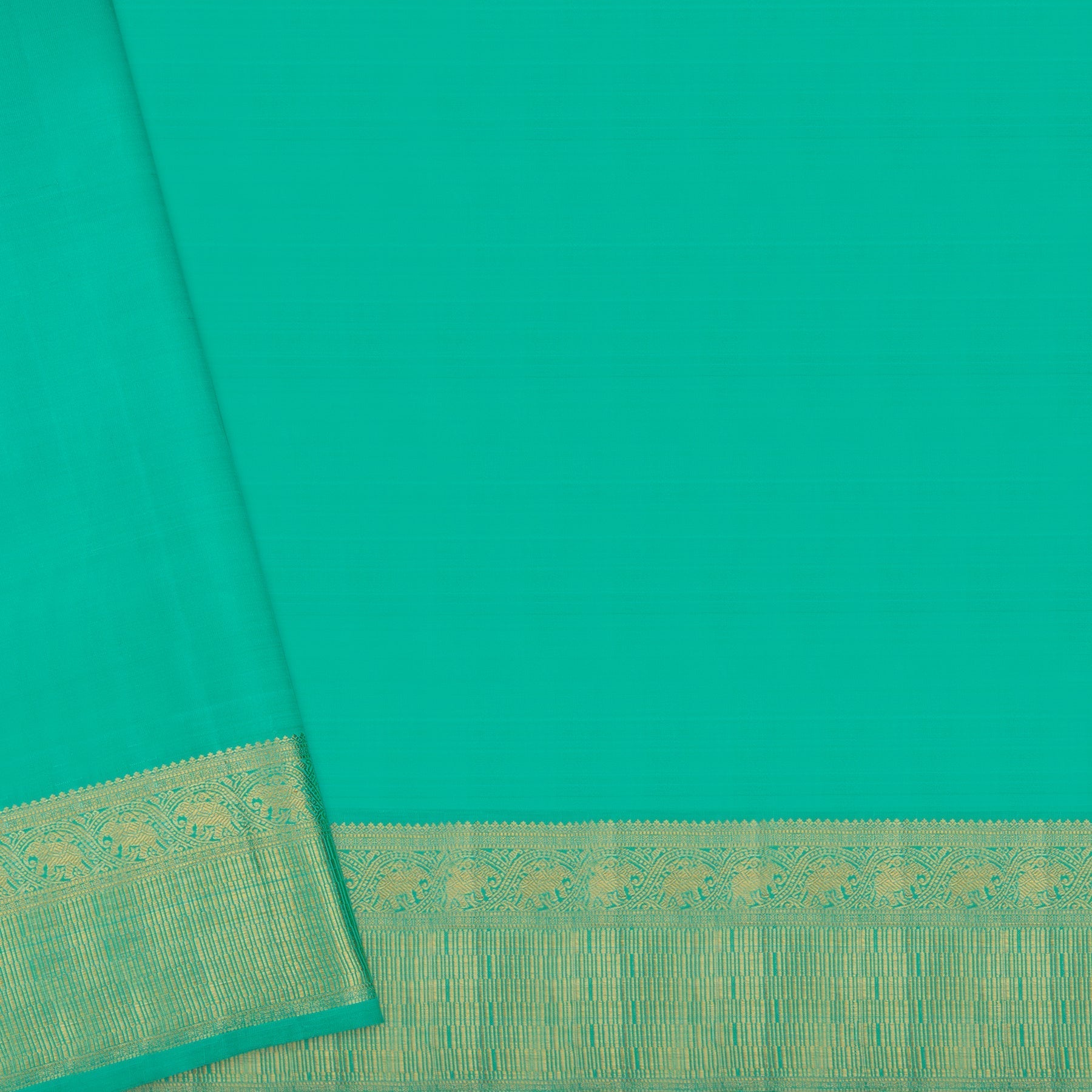 Kanakavalli Kanjivaram Silk Sari 22-110-HS001-03782 - Blouse View