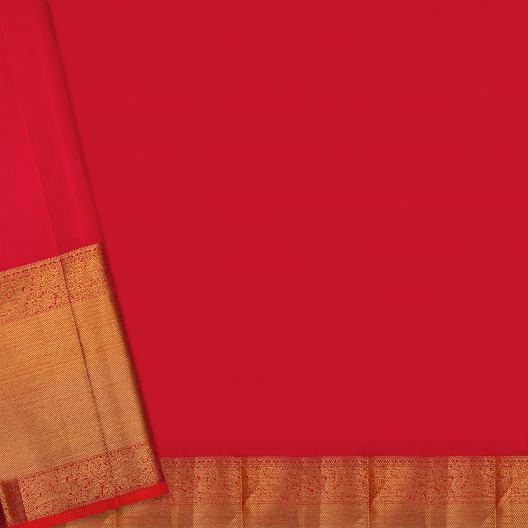 Kanakavalli Kanjivaram Silk Sari 22-110-HS001-04143 - Blouse View