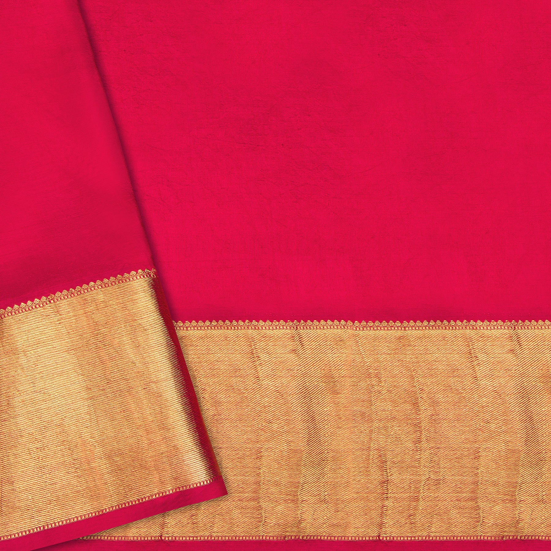 Kanakavalli Kanjivaram Silk Sari 22-110-HS001-07507 - Blouse View