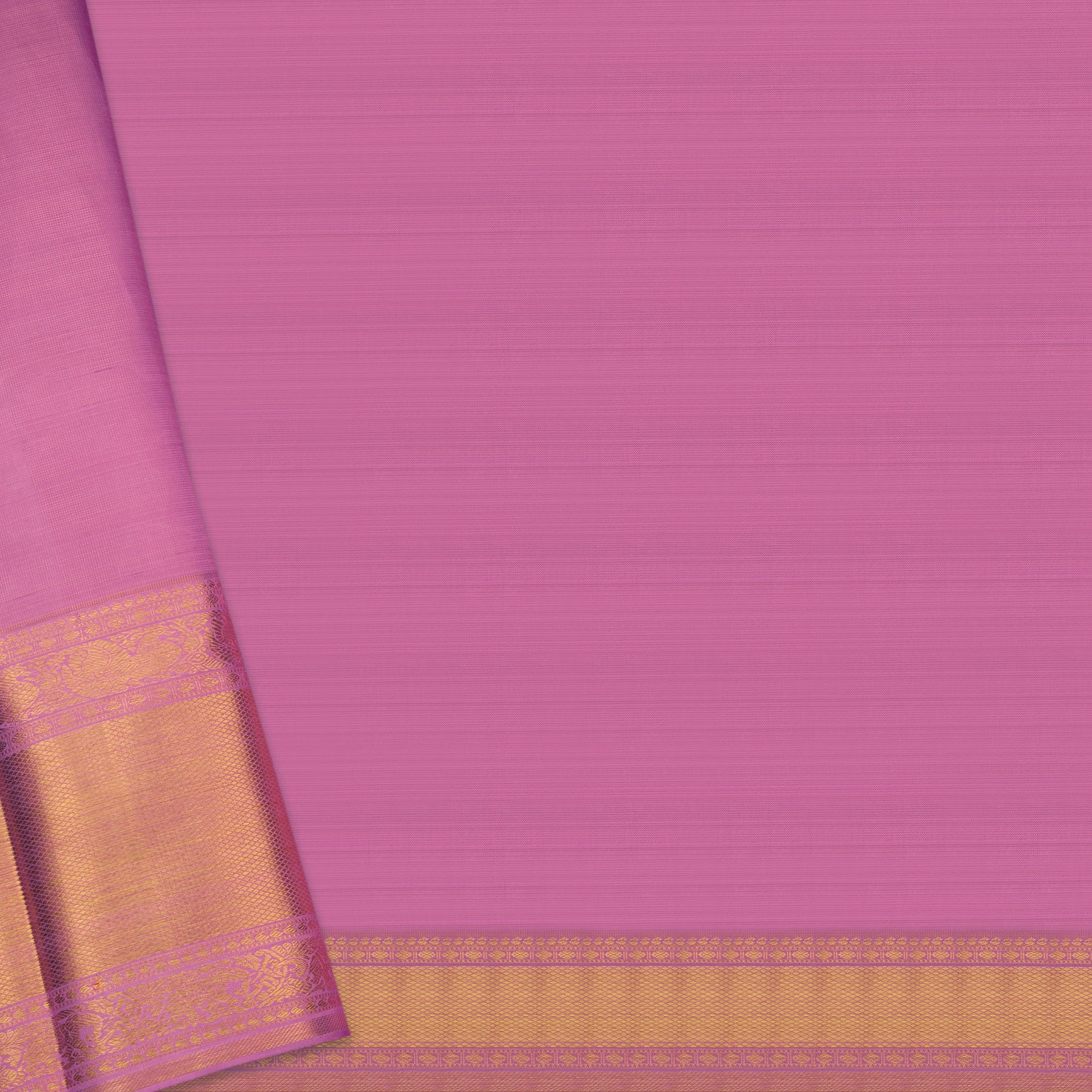 Kanakavalli Kanjivaram Silk Sari 22-110-HS001-07600 - Blouse View