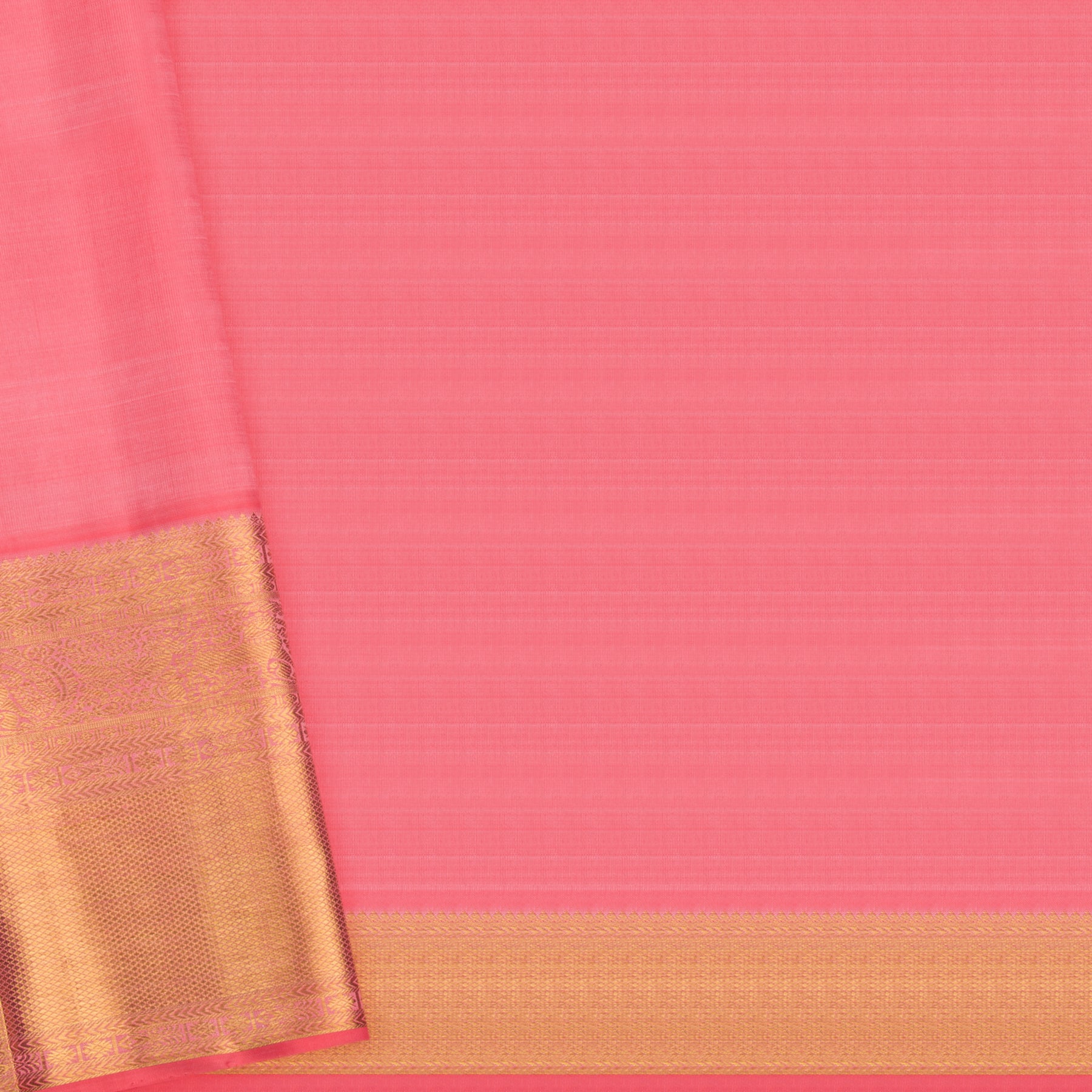 Kanakavalli Kanjivaram Silk Sari 22-110-HS001-07910 - Blouse View