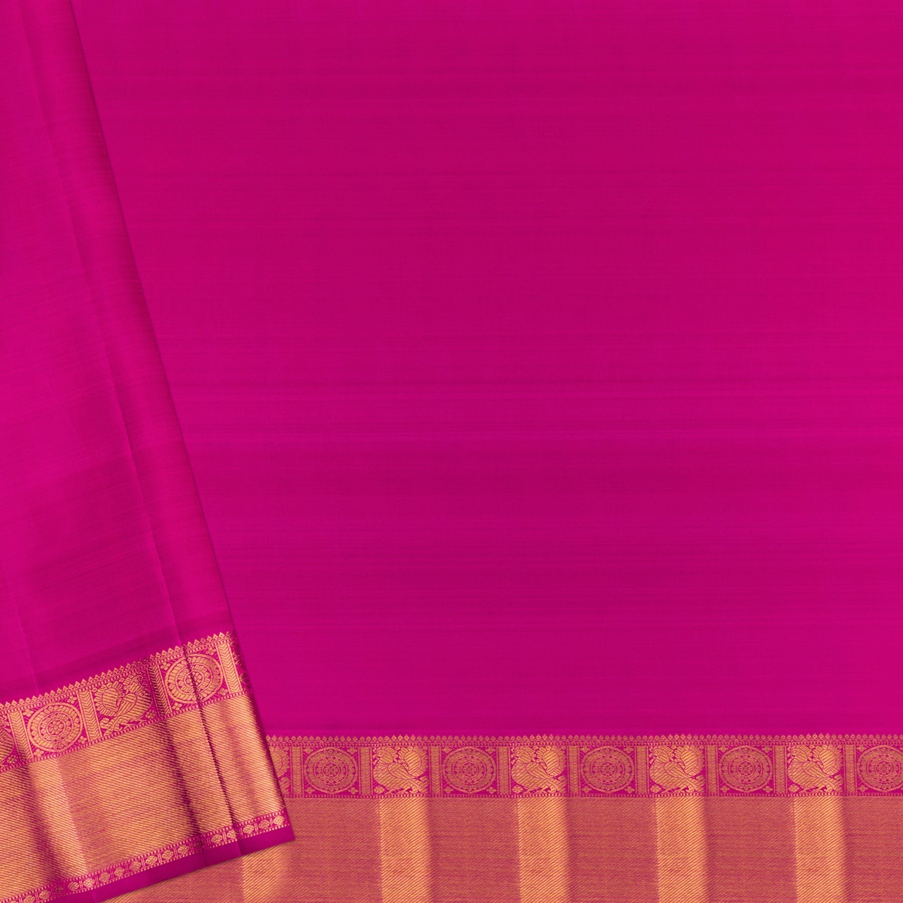 Kanakavalli Kanjivaram Silk Sari 22-110-HS001-08493 - Blouse View