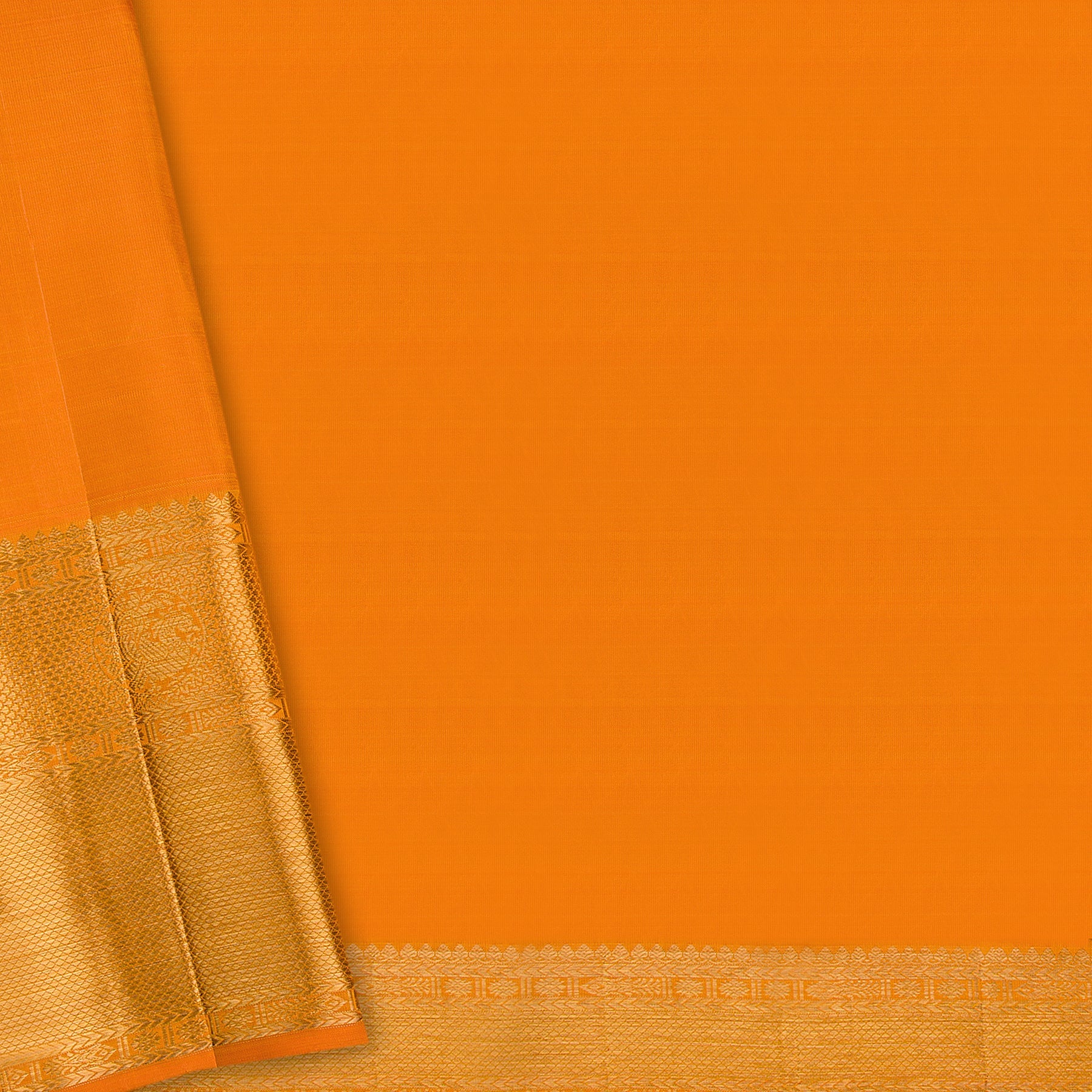 Kanakavalli Kanjivaram Silk Sari 22-110-HS001-08557 - Blouse View