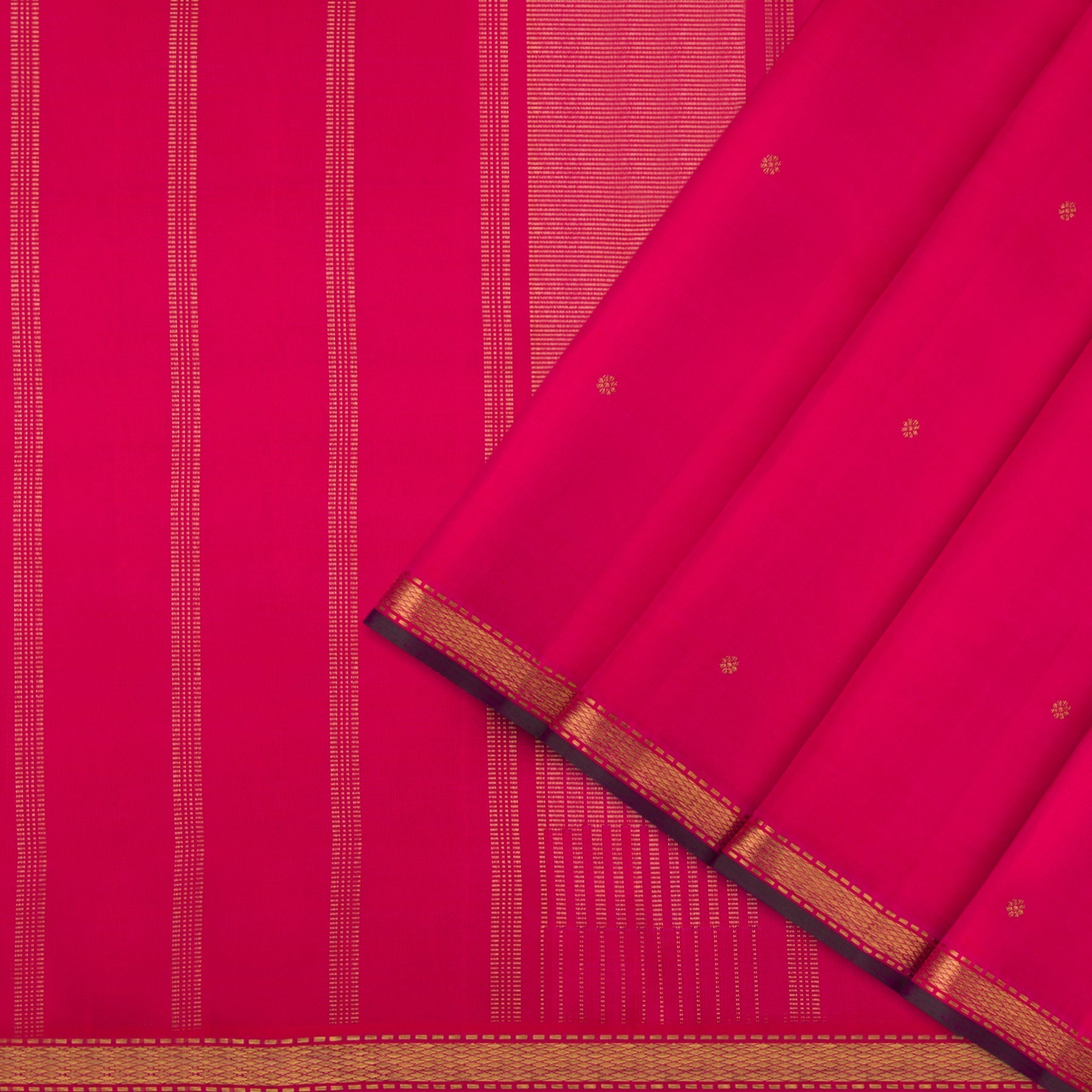 Kanakavalli Kanjivaram Silk Sari 22-110-HS001-08905 - Cover View